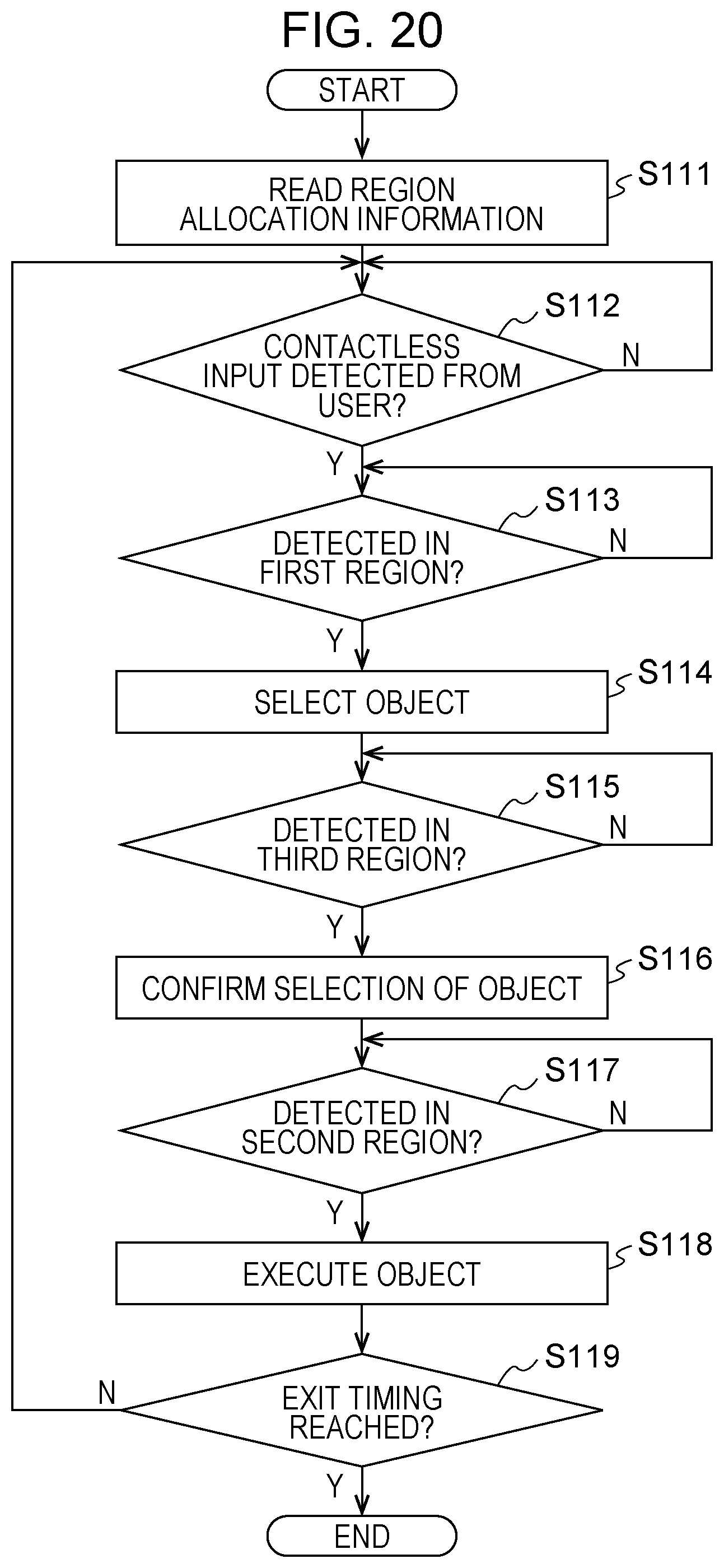 Patent US12602141 Figure 17 – Information processing apparatus information processing method, and non-transitory computer readable medium