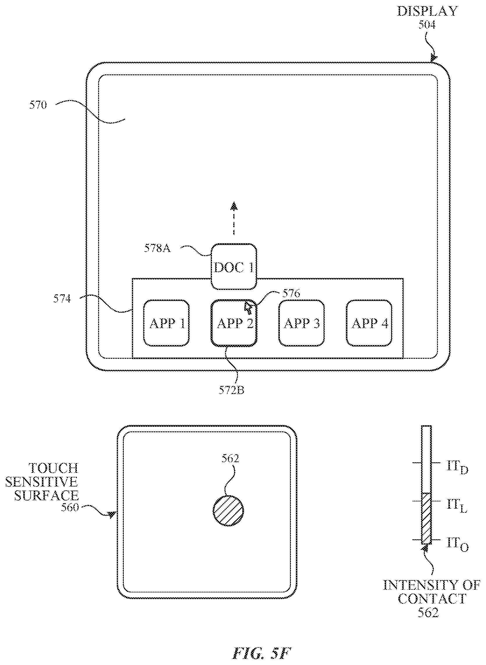Patent US12602142 Figure 12 – User interfaces for sharing contextually relevant media content
