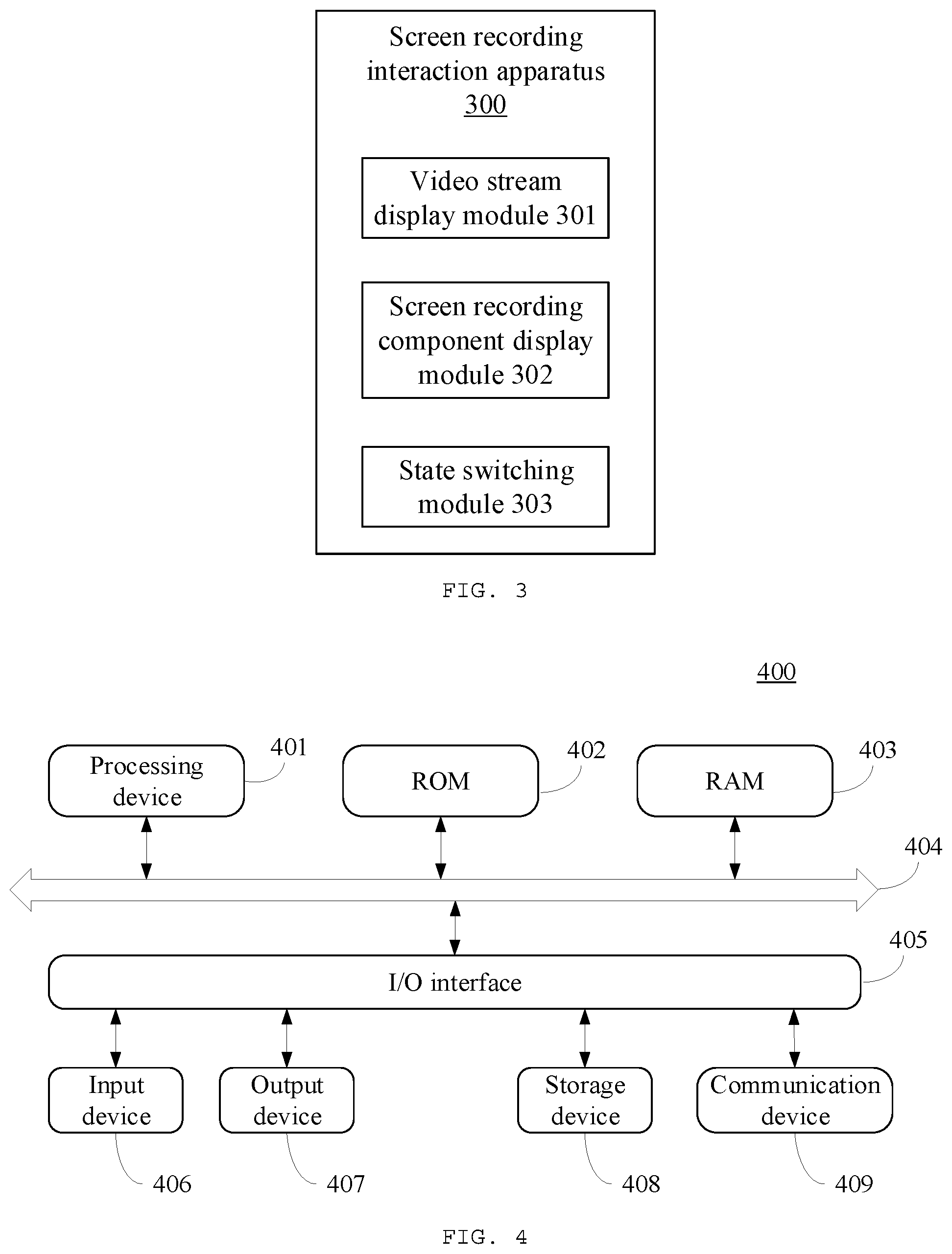 Patent US12602144 Figure 6 – Screen recording interaction method and apparatus, and electronic device and computer-readable storage medium