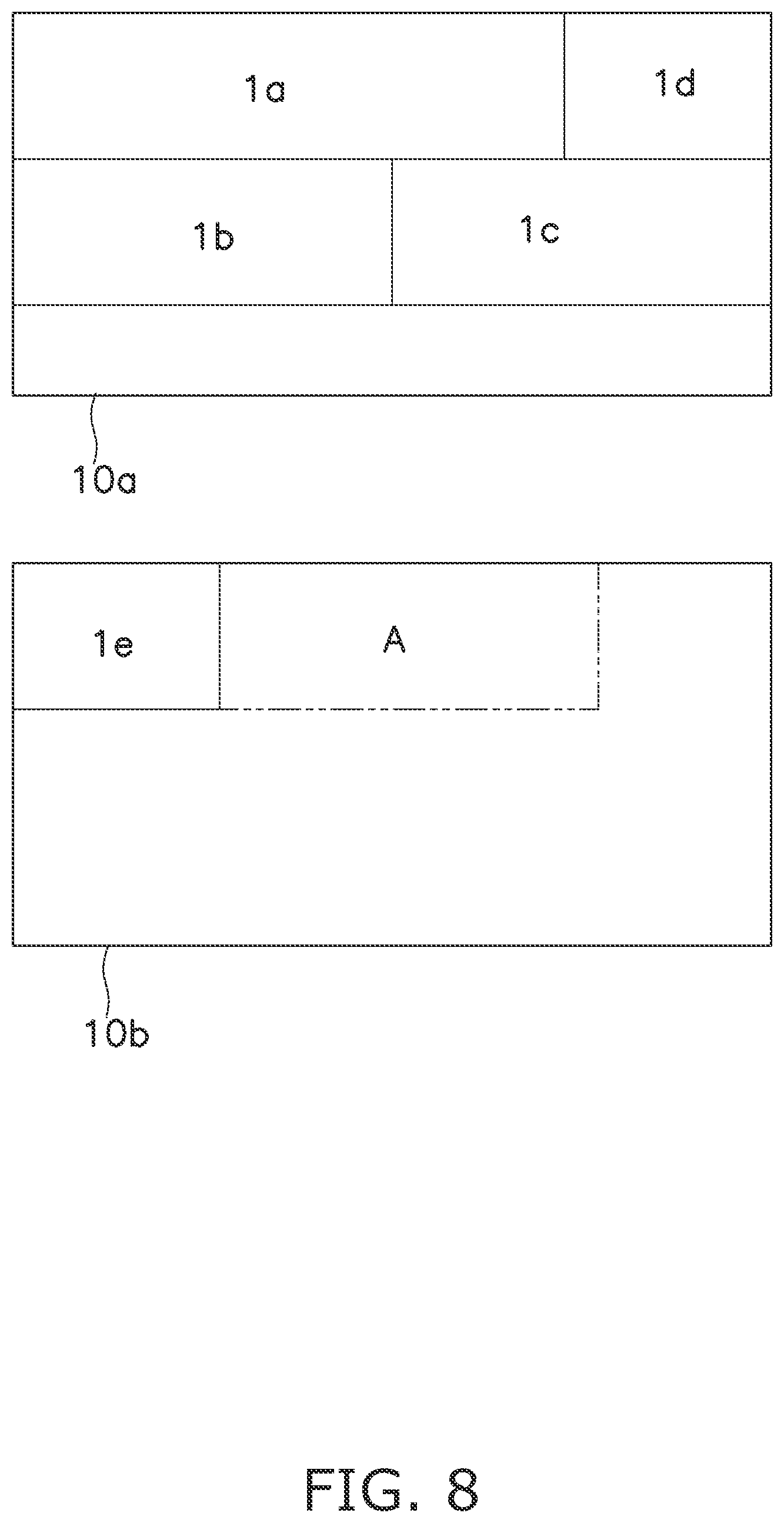 Patent US12602146 Figure 8 – Assembly fabrication assisting method, assembly fabrication assisting system, and non-transitory computer-readable medium