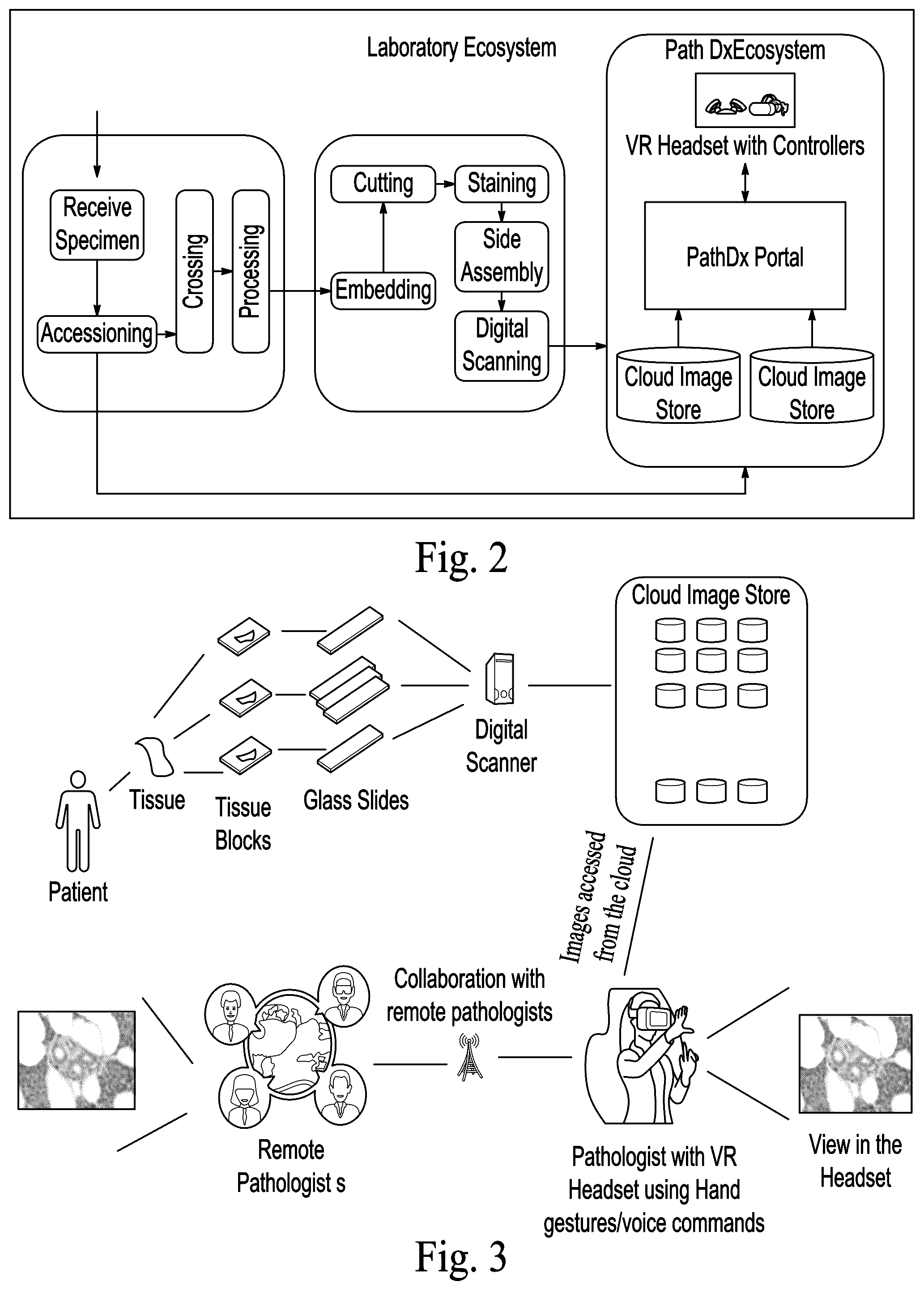 Patent US12602148 Figure 2 – System and method for diagnosis and analysis of medical images