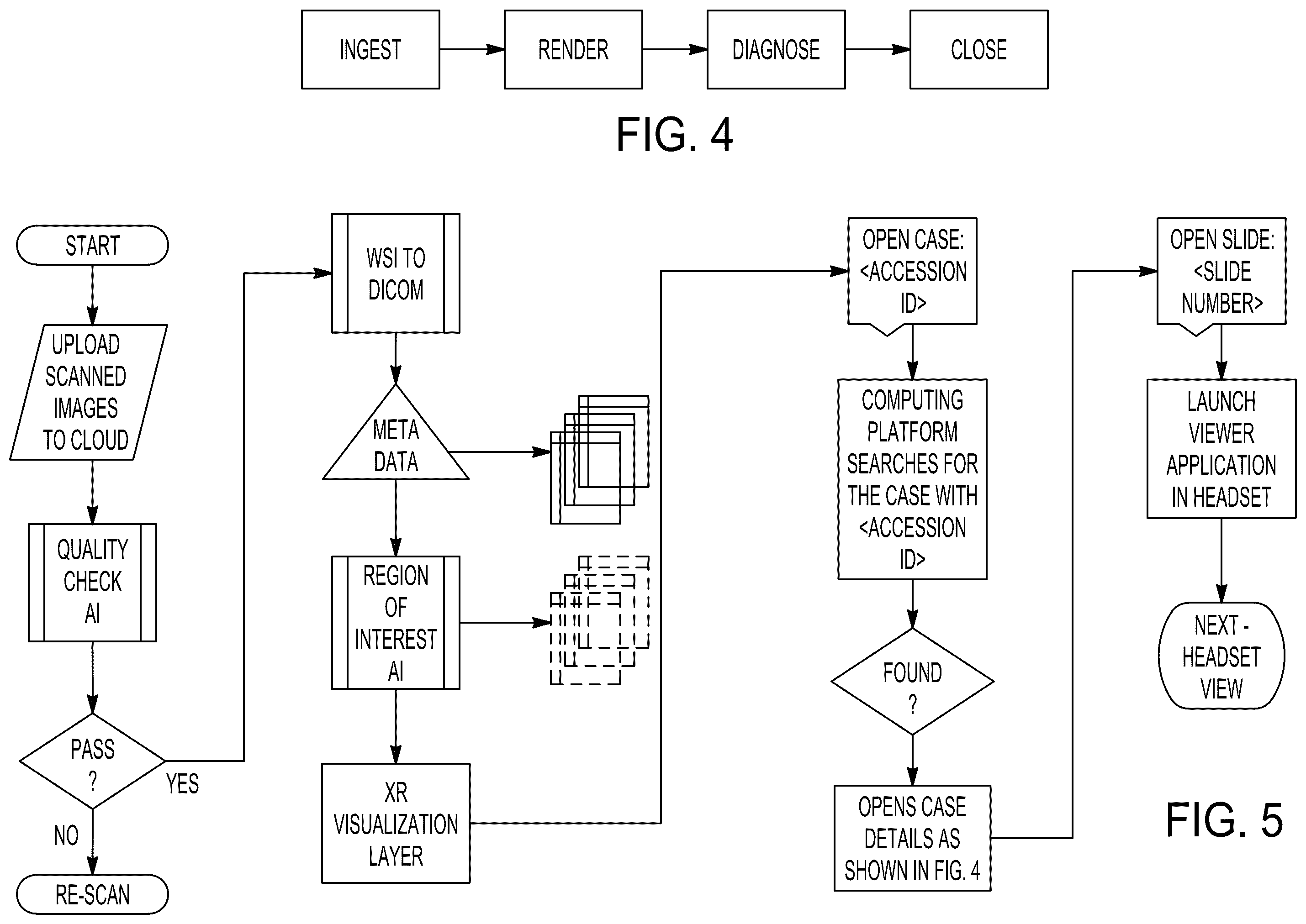 Patent US12602148 Figure 3 – System and method for diagnosis and analysis of medical images