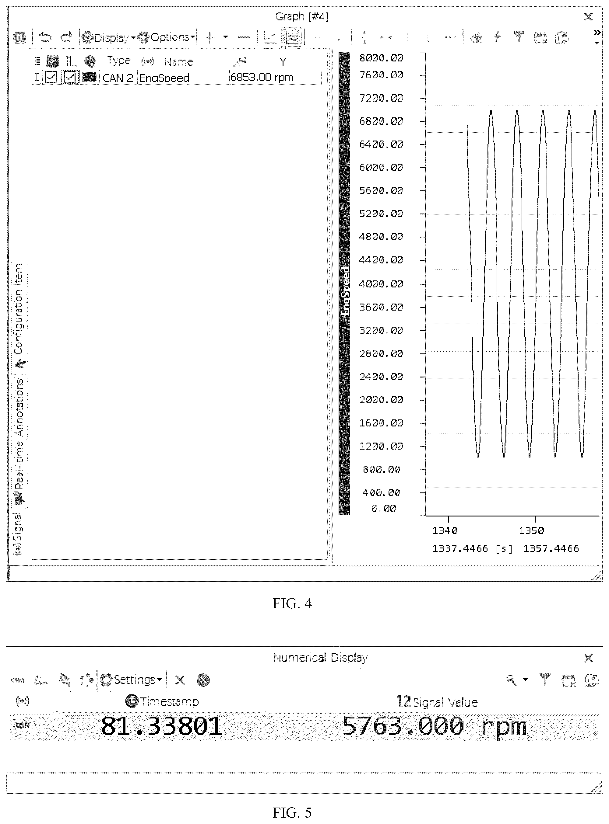 Patent US12602153 Figure 4 – Signal tracking and observation system and method