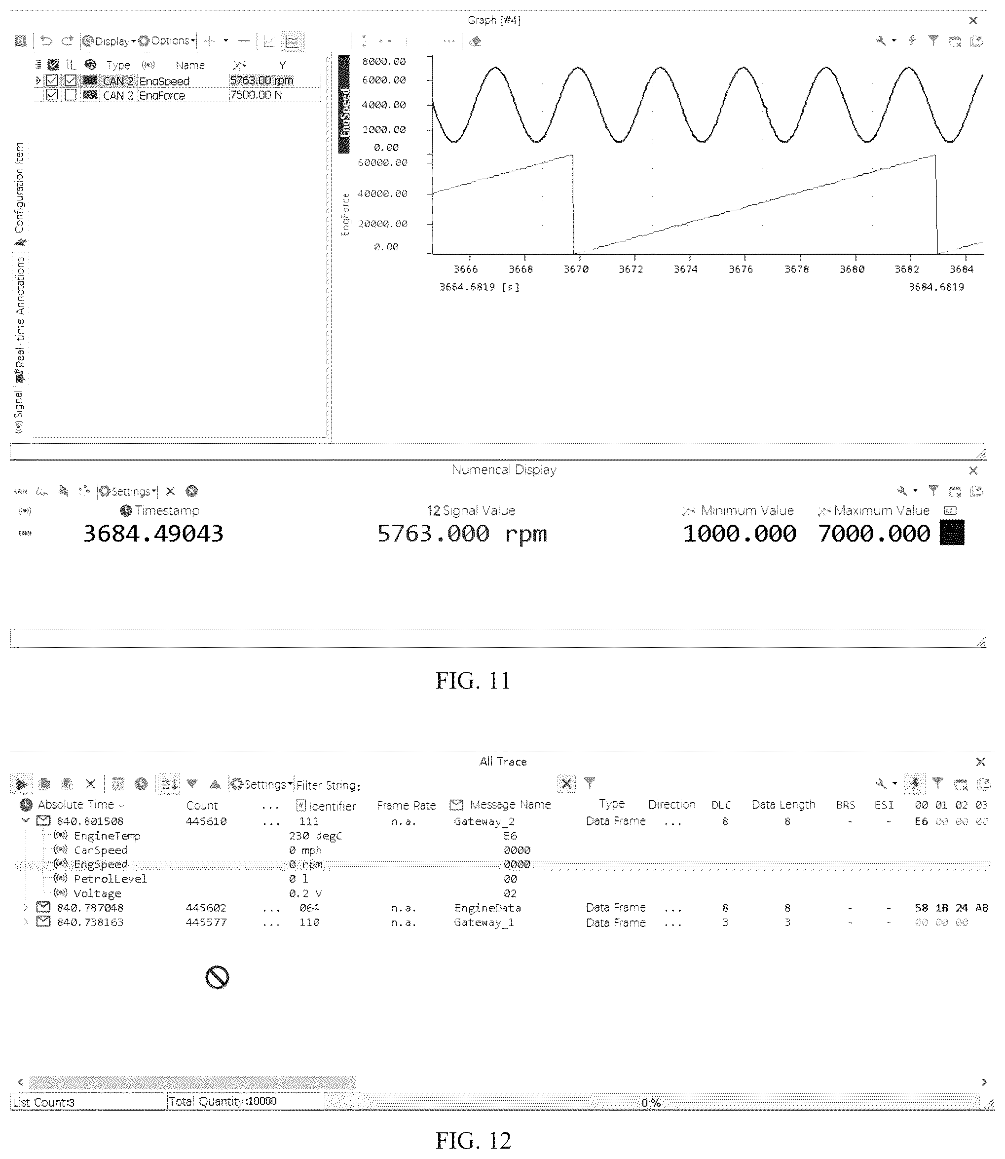 Patent US12602153 Figure 7 – Signal tracking and observation system and method