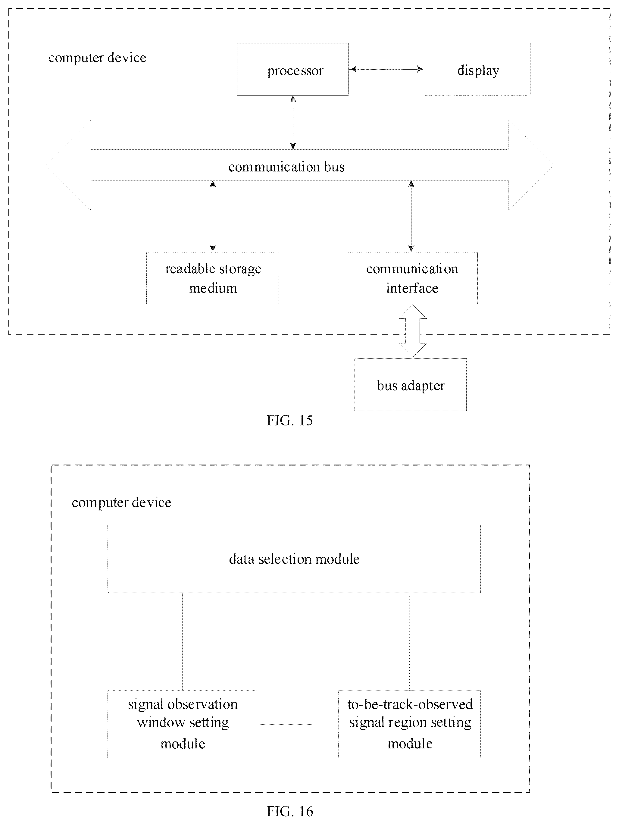 Patent US12602153 Figure 9 – Signal tracking and observation system and method