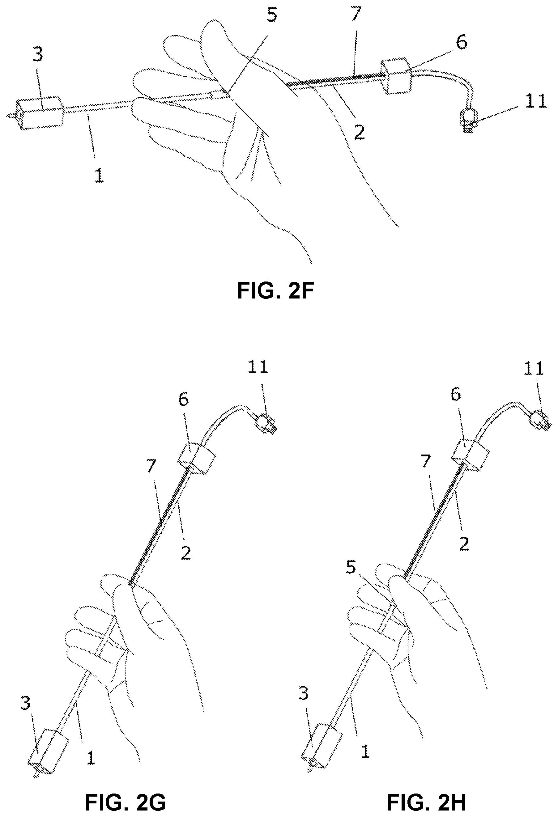 Patent US12602157 Figure 3 – Simulation device suitable for use in augmented-reality or virtual-reality environments