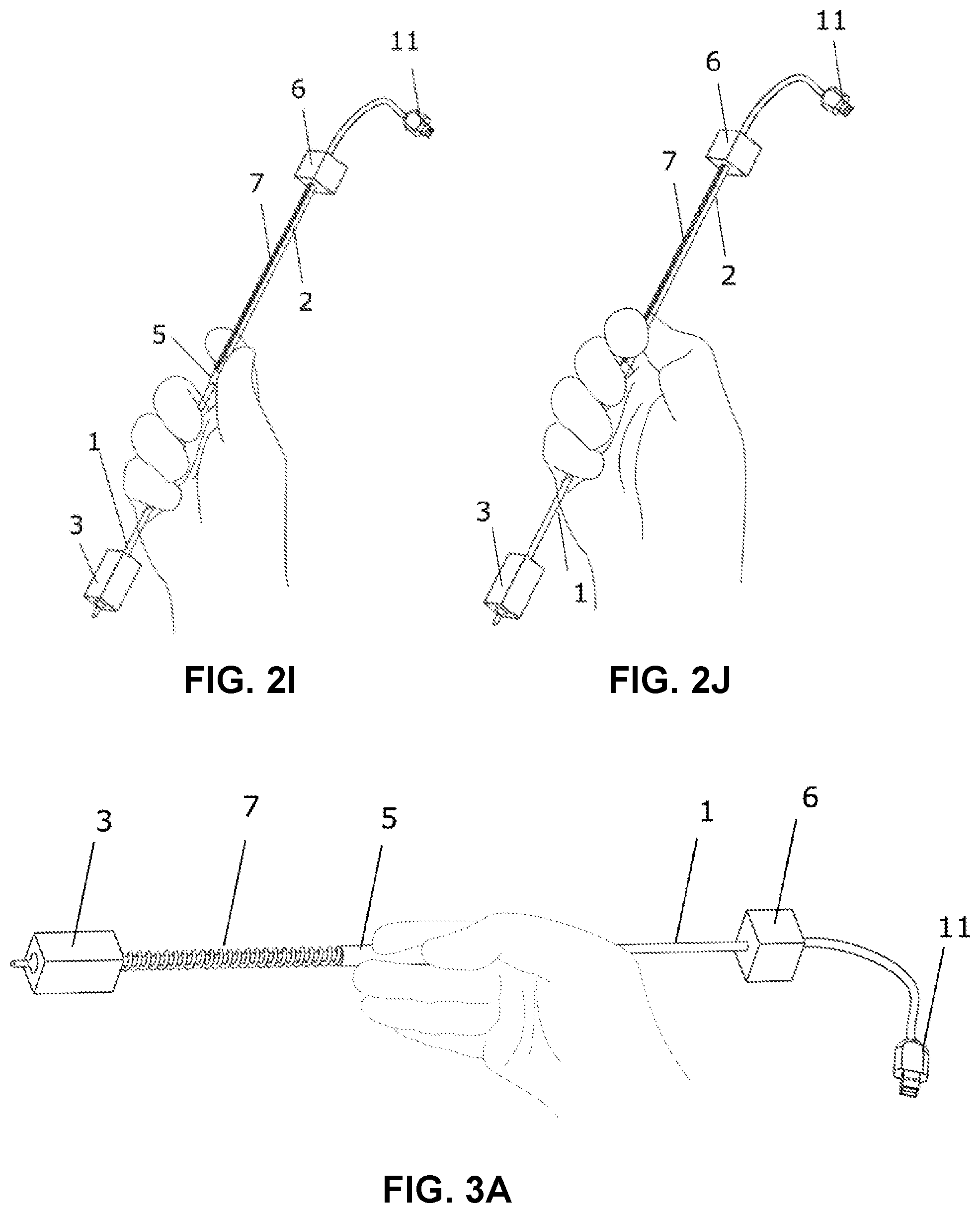 Patent US12602157 Figure 4 – Simulation device suitable for use in augmented-reality or virtual-reality environments