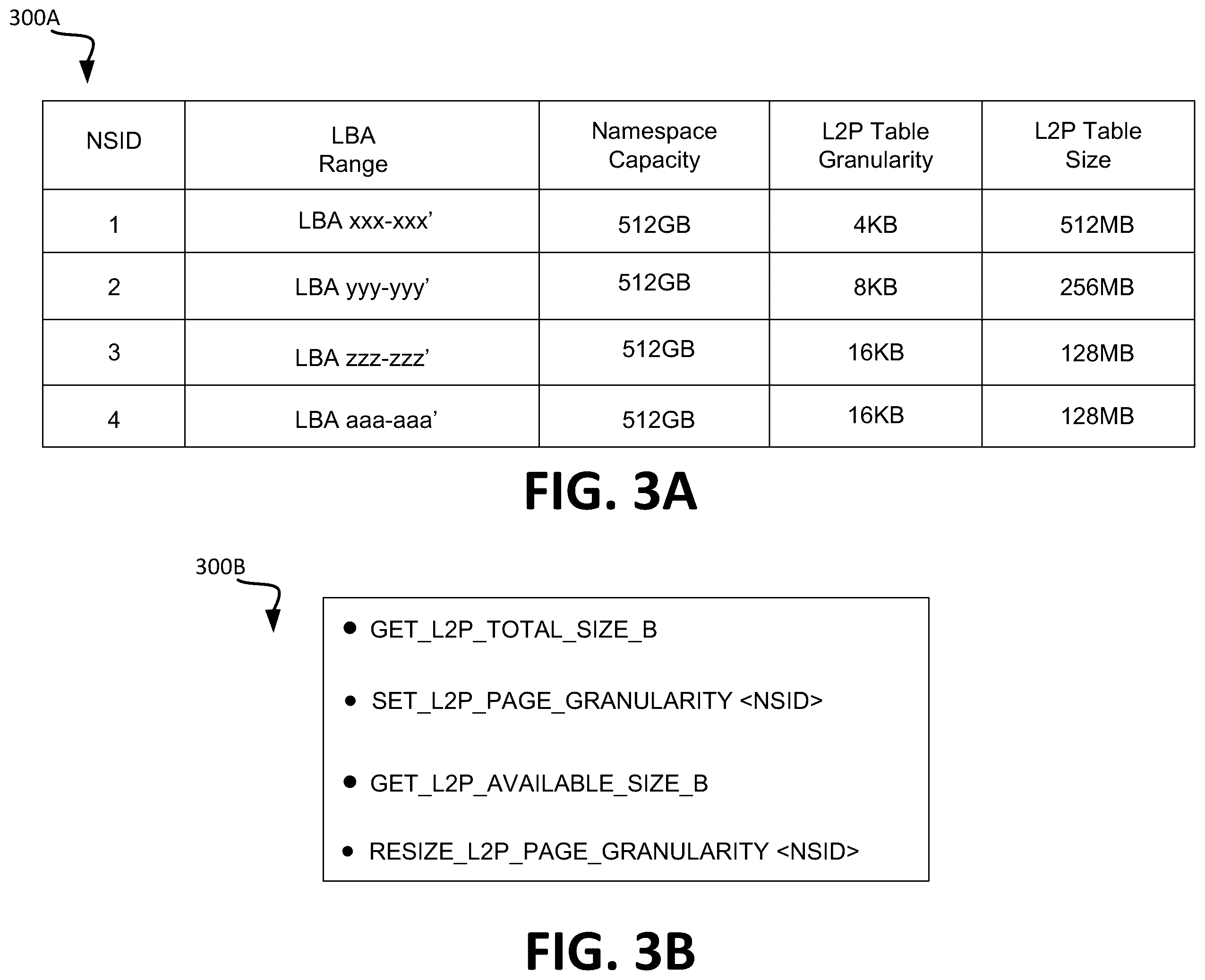 Patent US12602158 Figure 3 – Managing namespace mapping in a memory sub-system