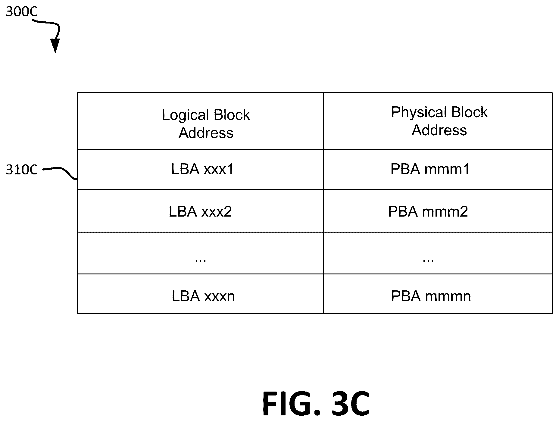 Patent US12602158 Figure 4 – Managing namespace mapping in a memory sub-system