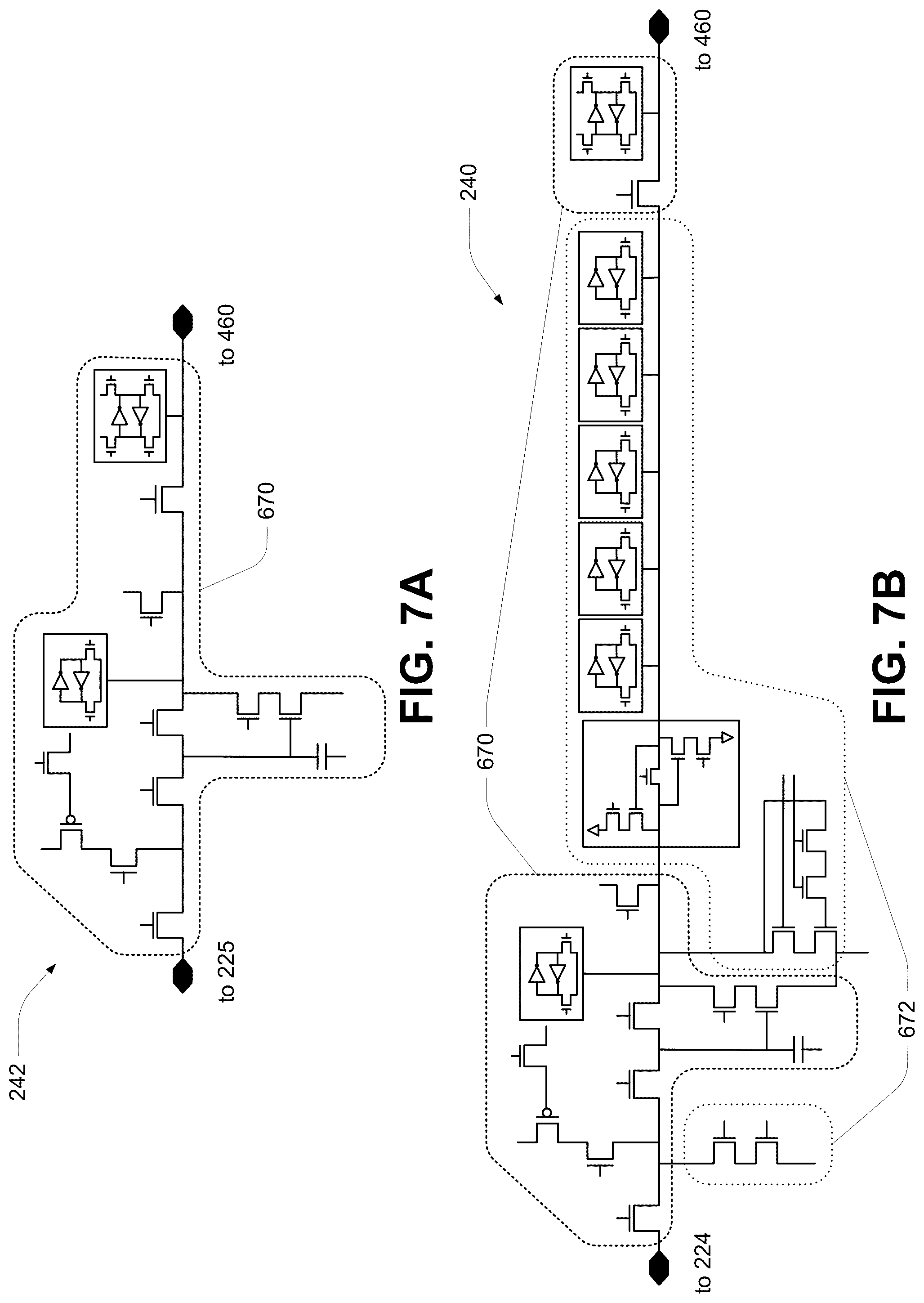 Patent US12602159 Figure 11 – Apparatus having segmented data lines and methods of their operation