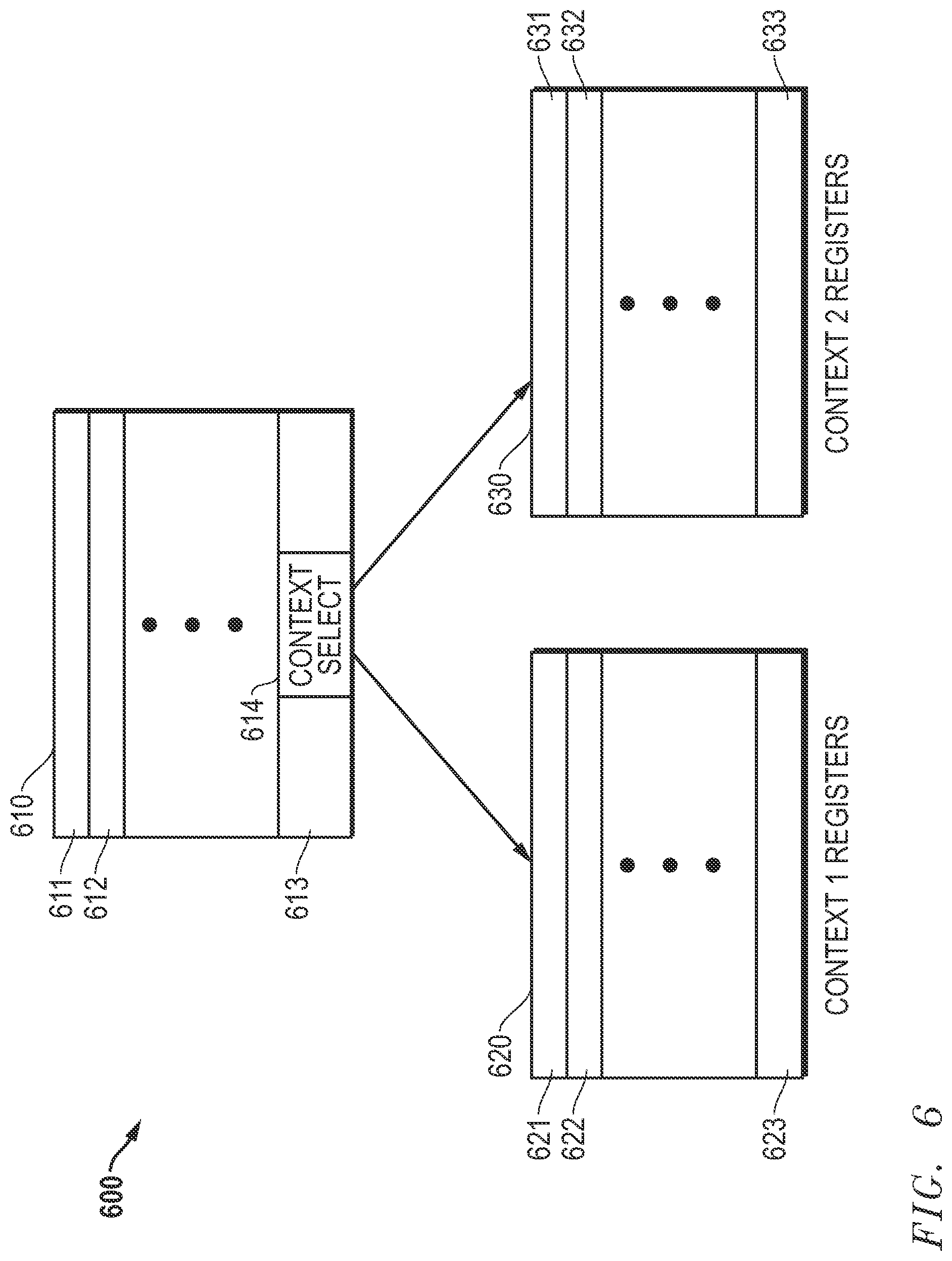 Patent US12602162 Figure 6 – Memory training enhancements