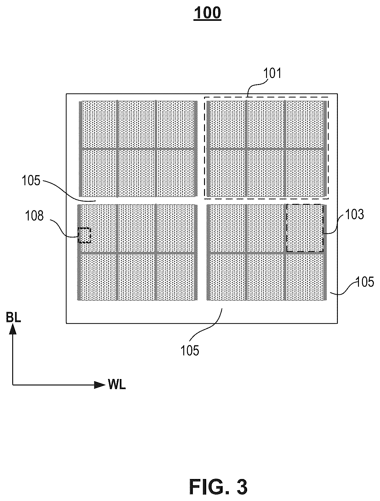 Patent US12602165 Figure 3 – Method of improving programming operations in 3D NAND systems
