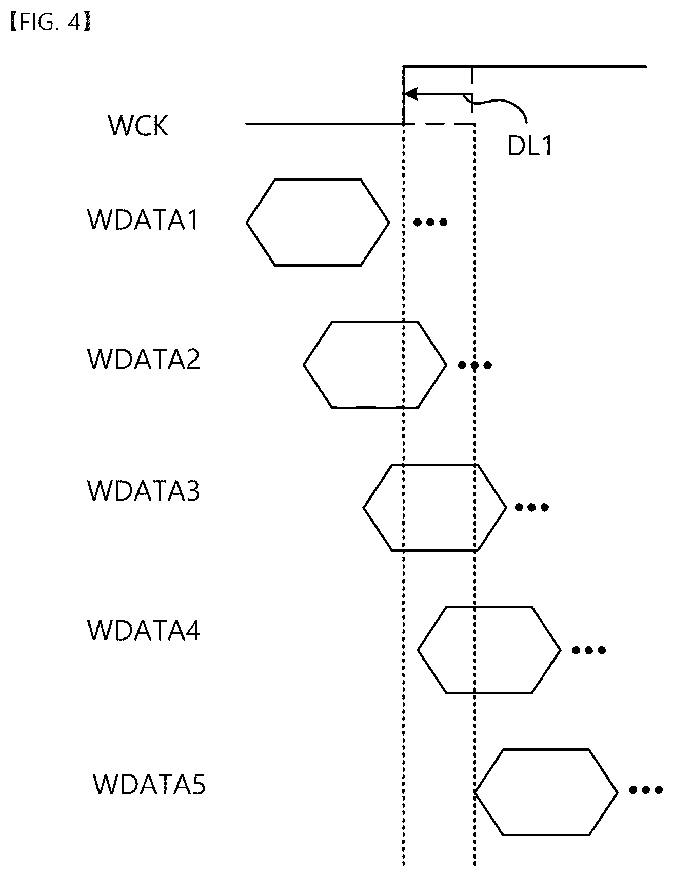 Patent US12602166 Figure 6 – System-on-chip for controlling memory devices and its data training method
