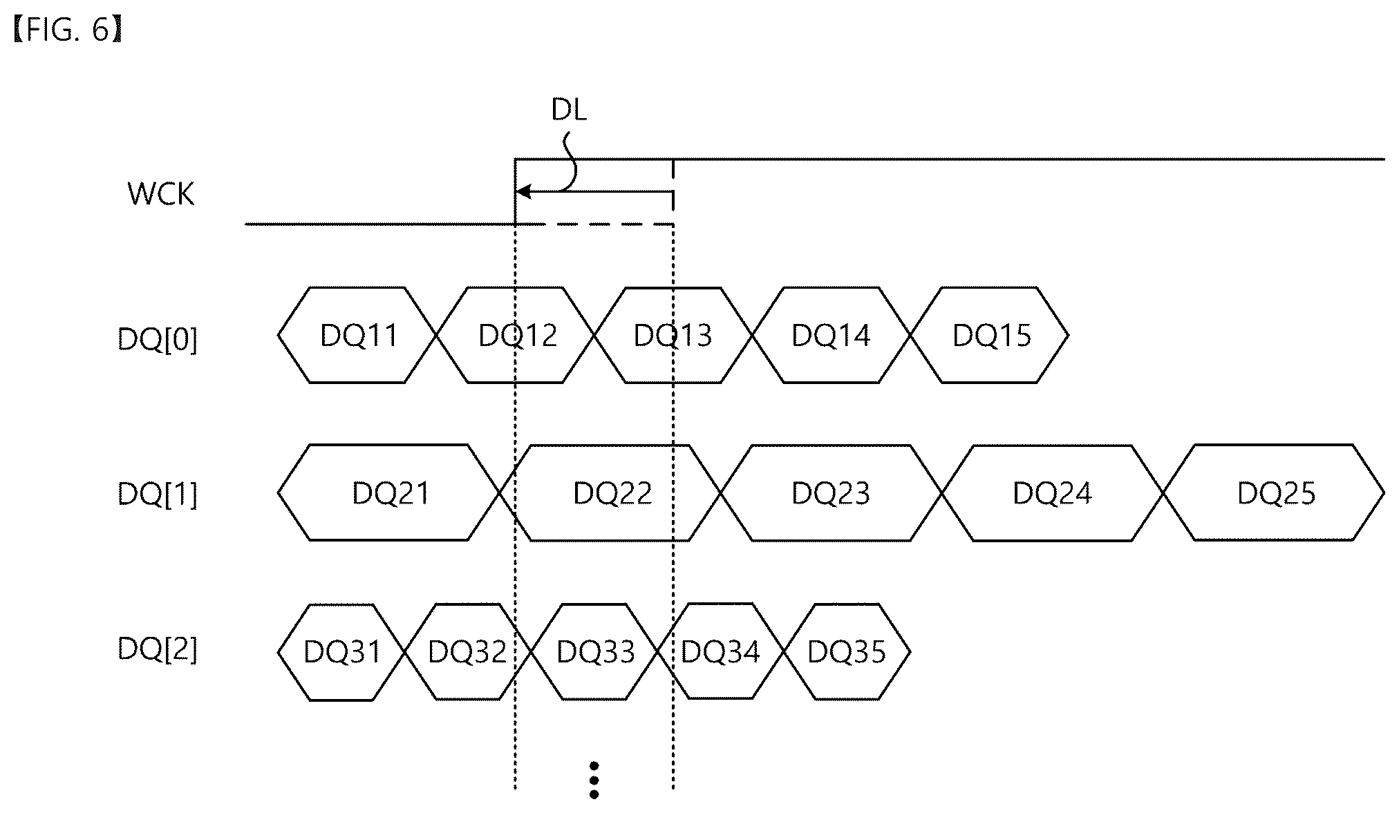 Patent US12602166 Figure 8 – System-on-chip for controlling memory devices and its data training method