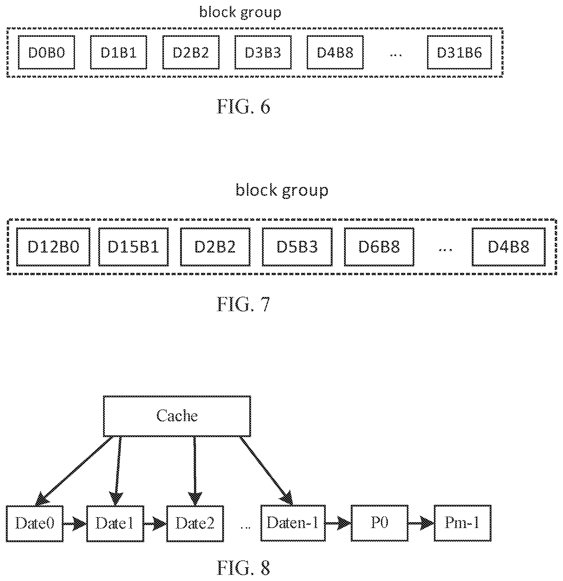 Patent US12602167 Figure 4 – Data processing method and apparatus, device, and readable storage medium