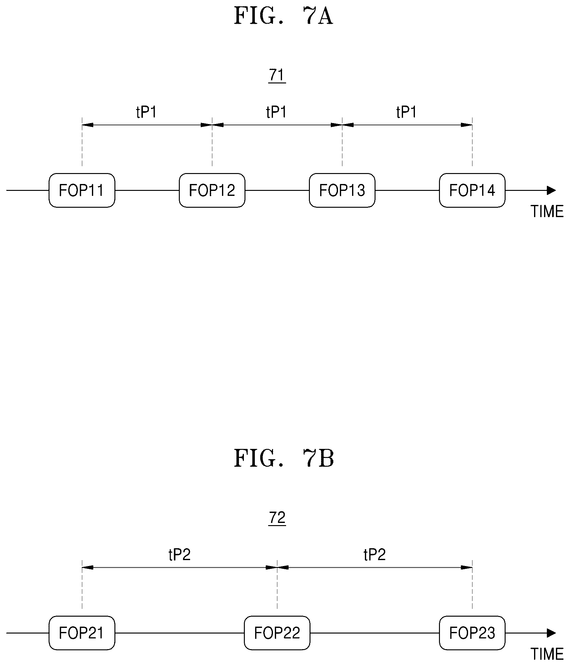 Patent US12602171 Figure 8 – Storage device and method with flexible power loss protection
