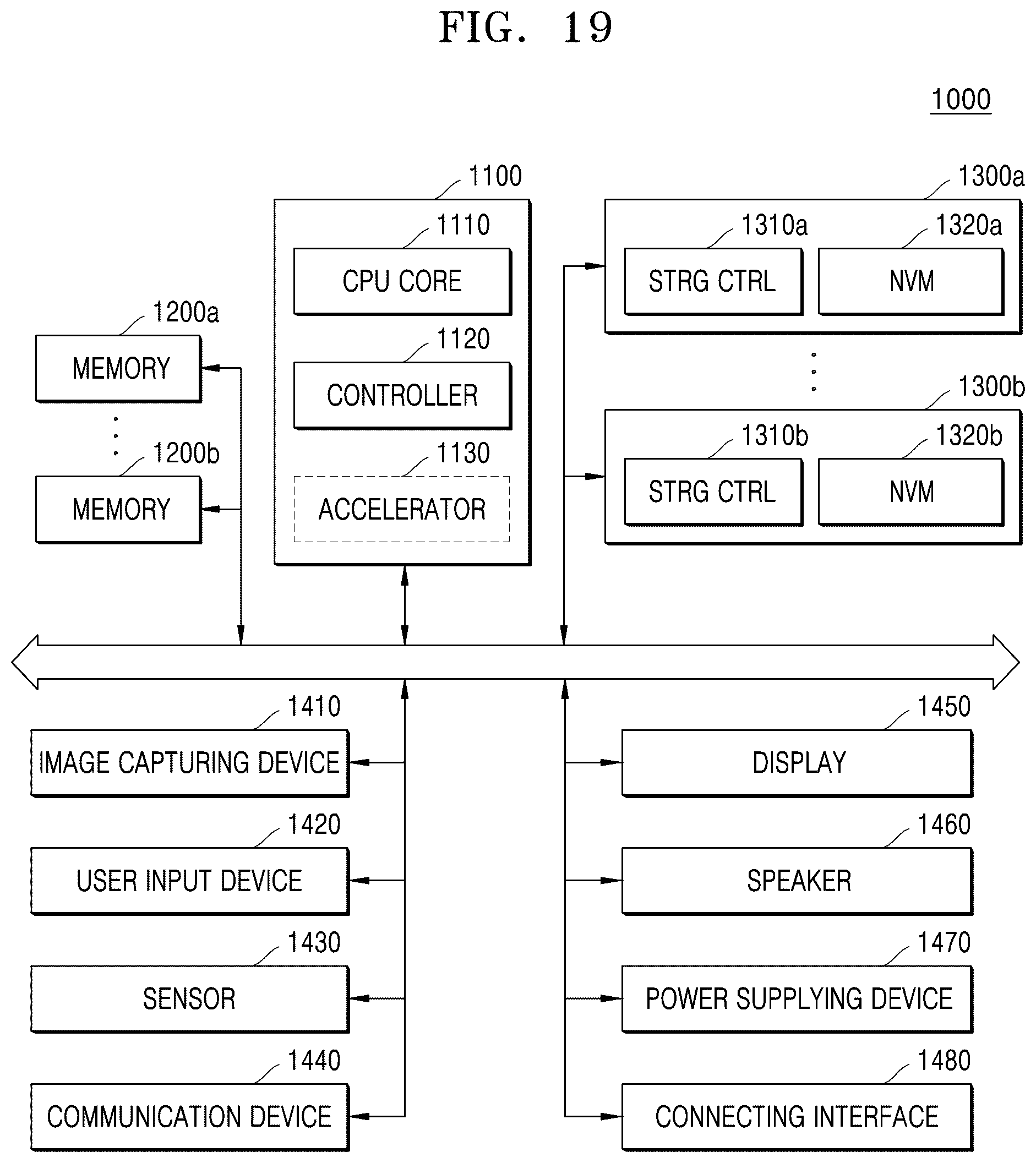 Patent US12602171 Figure 20 – Storage device and method with flexible power loss protection