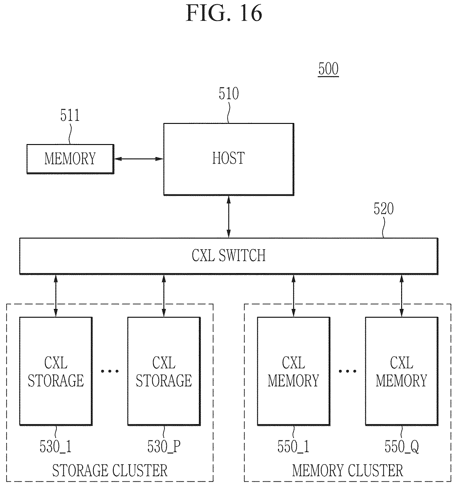 Patent US12602174 Figure 16 – Semiconductor device processing data and operation method of the semiconductor device