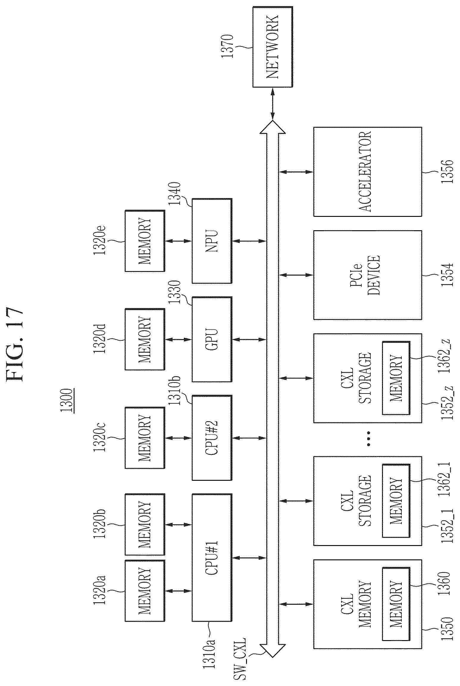 Patent US12602174 Figure 17 – Semiconductor device processing data and operation method of the semiconductor device