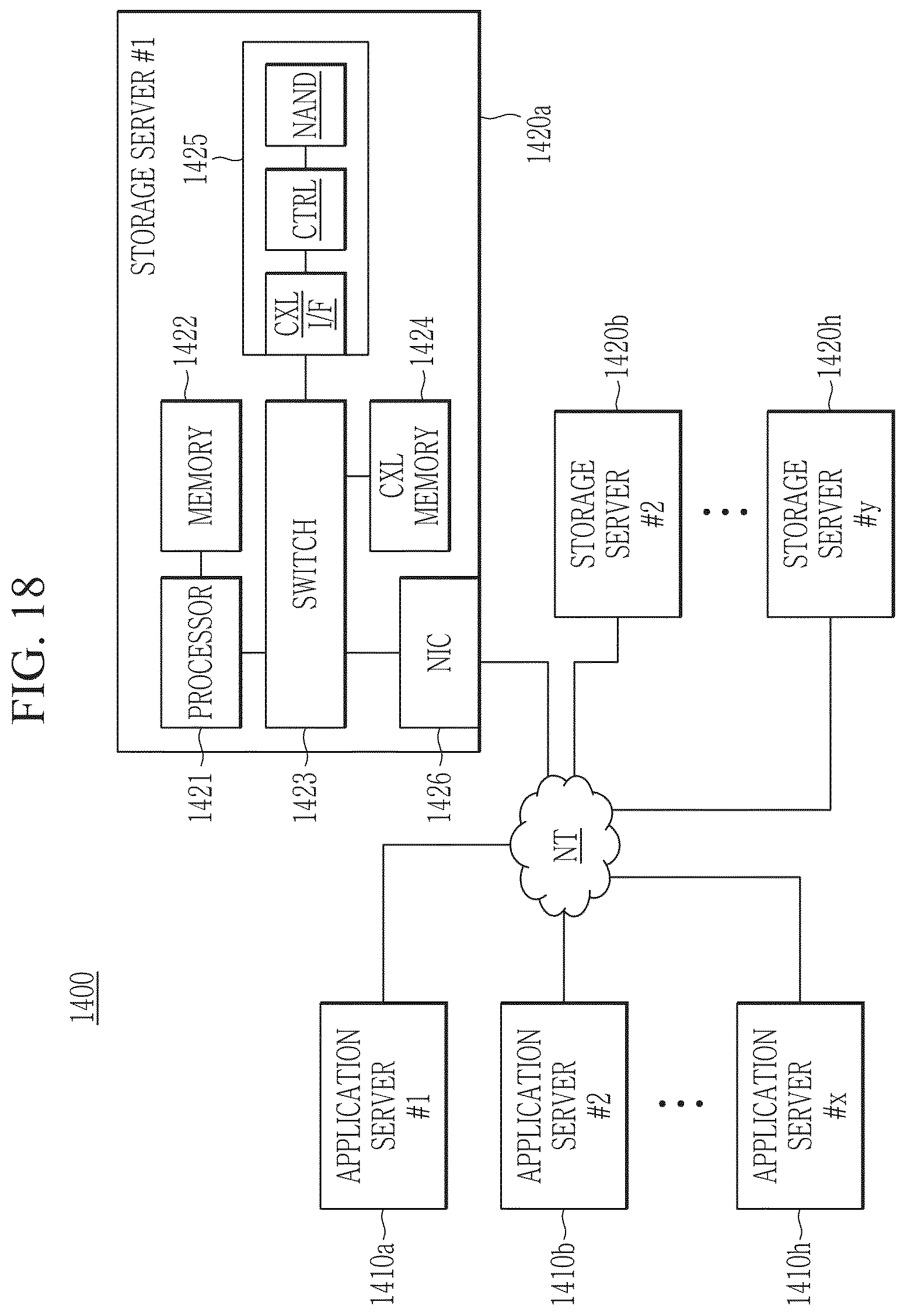 Patent US12602174 Figure 18 – Semiconductor device processing data and operation method of the semiconductor device
