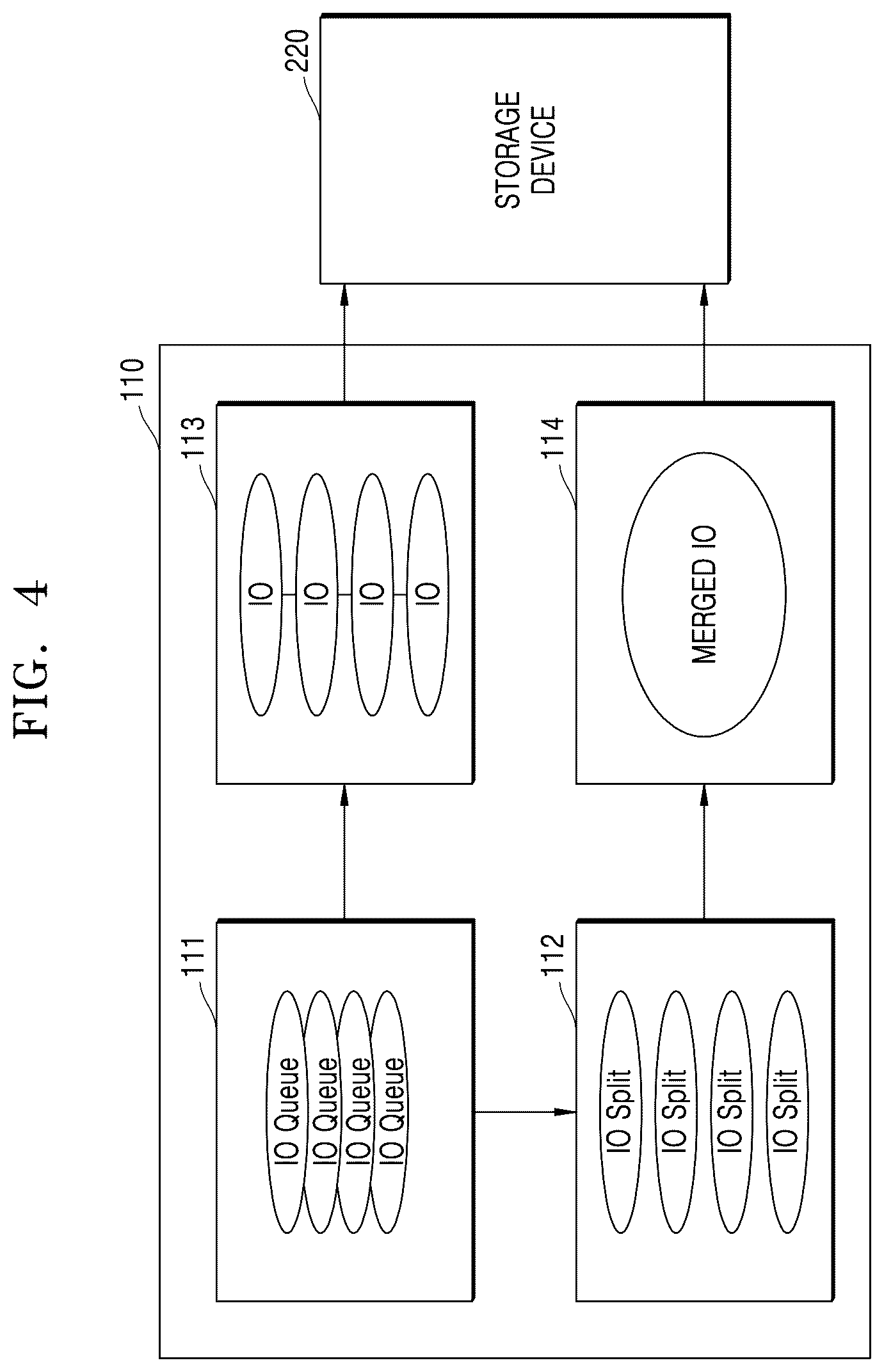 Patent US12602179 Figure 4 – Memory system for tailoring data, host system for controlling the memory system, and operation method of the memory system