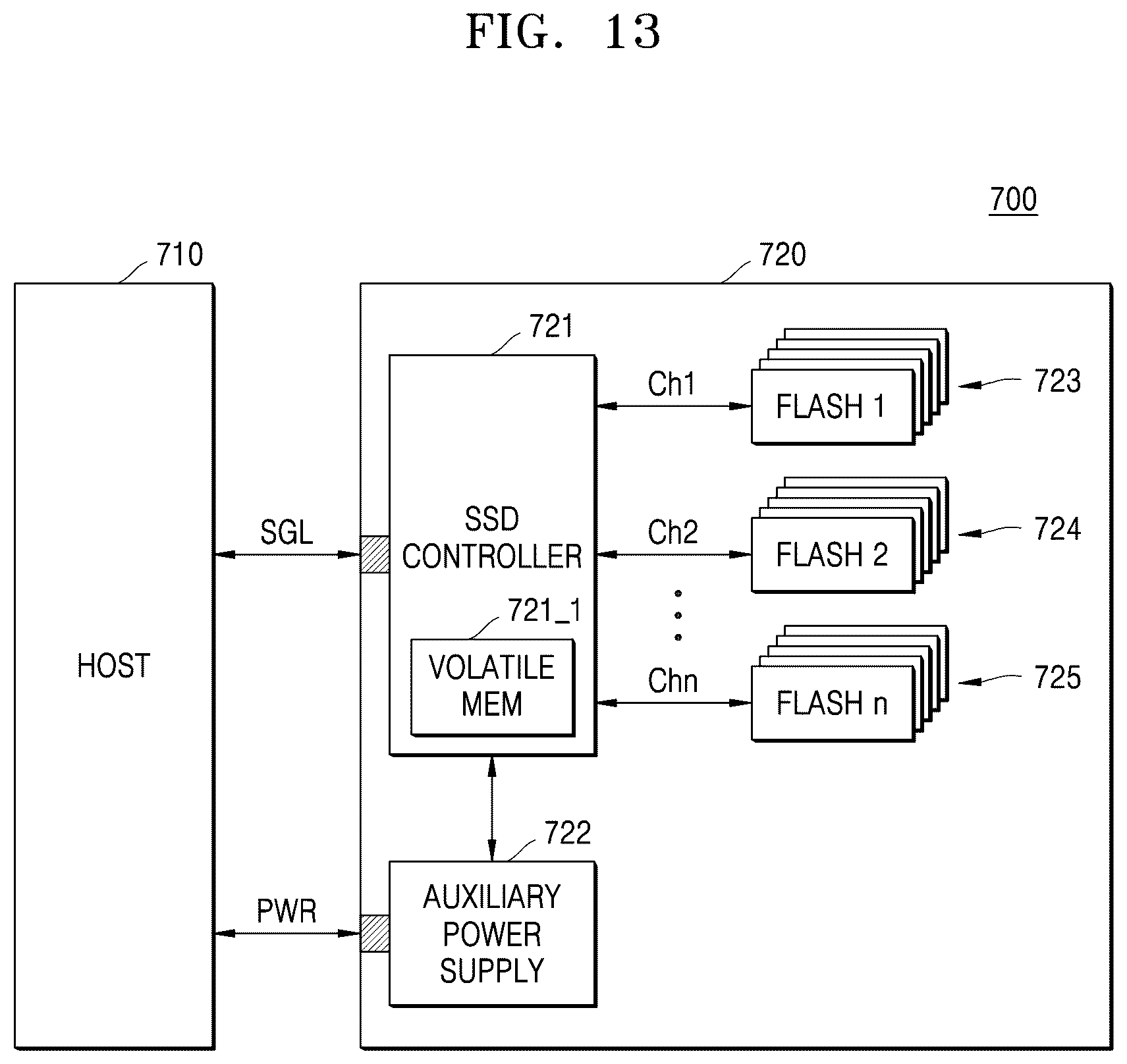 Patent US12602179 Figure 13 – Memory system for tailoring data, host system for controlling the memory system, and operation method of the memory system