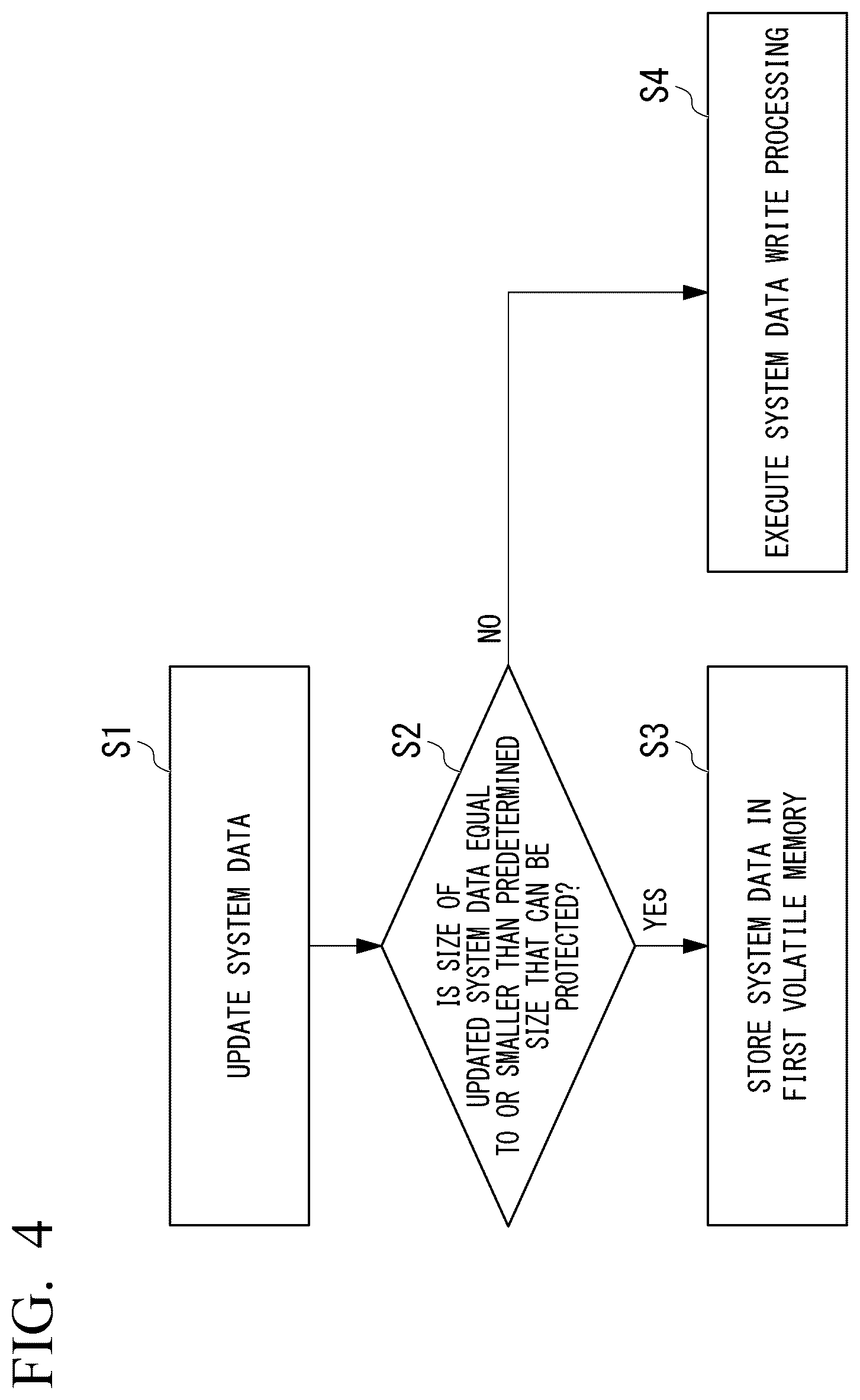 Patent US12602188 Figure 4 – Disk device and recording method