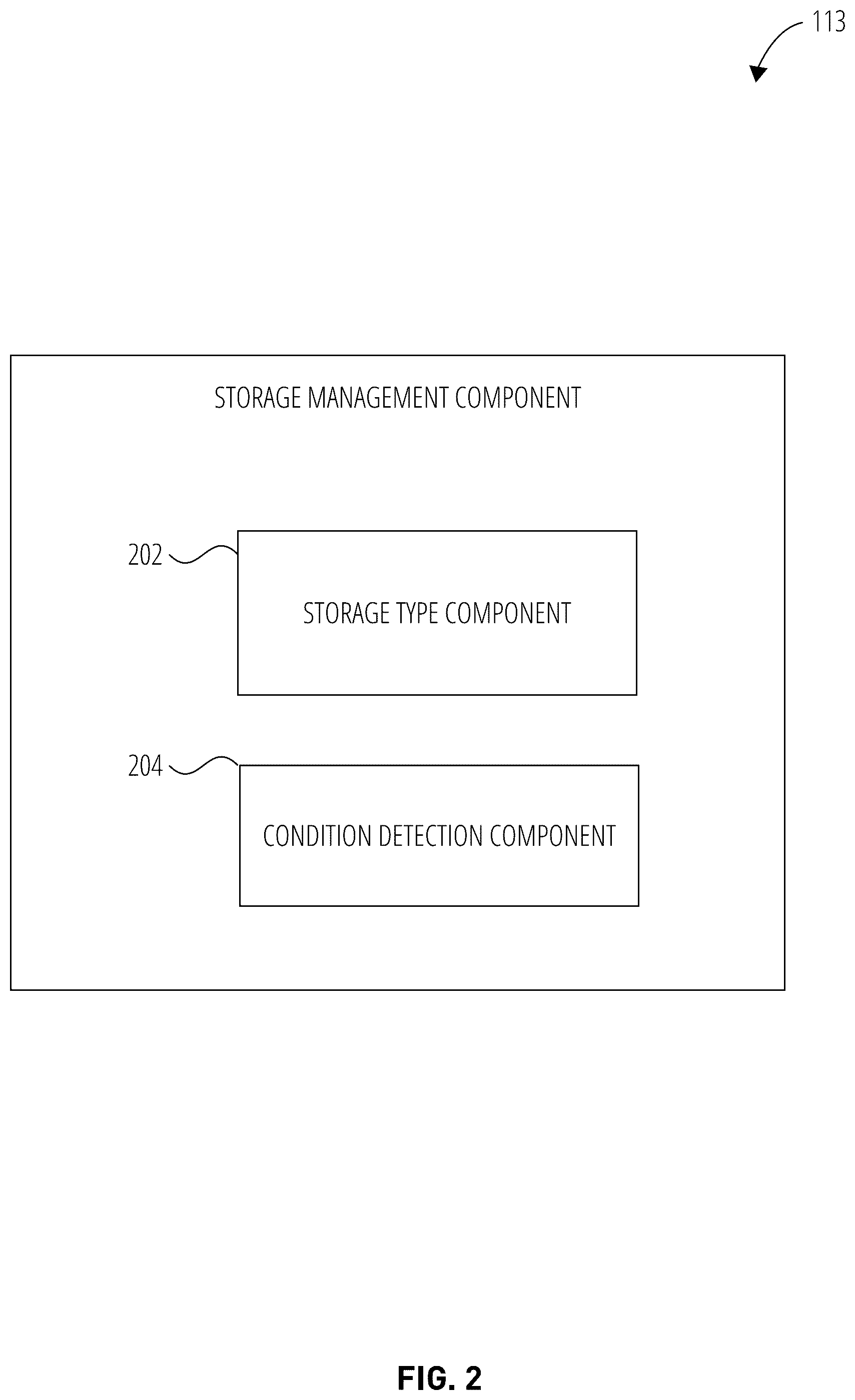 Patent US12602191 Figure 2 – Storing data on multi-level cell memory cells