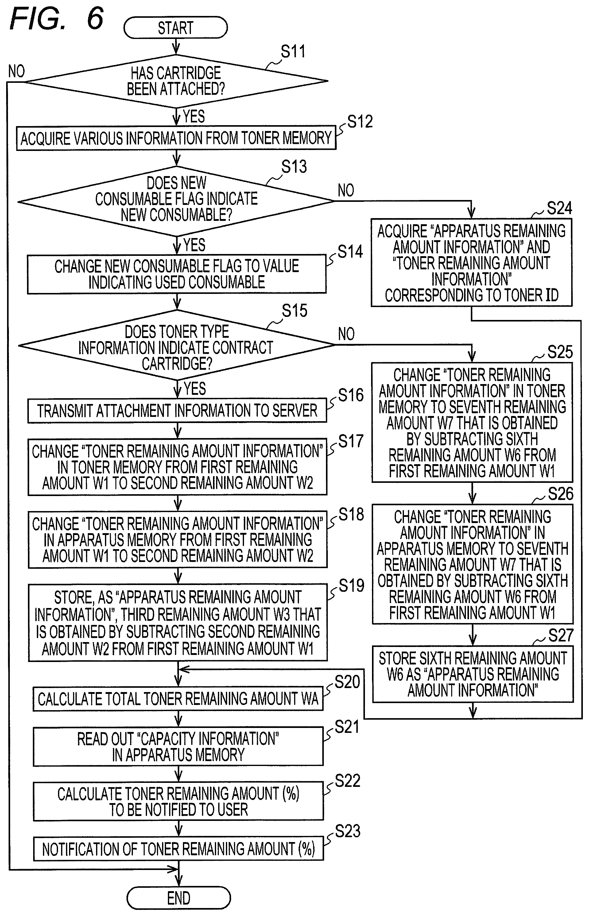 Patent US12602192 Figure 5 – Image forming apparatus and control method
