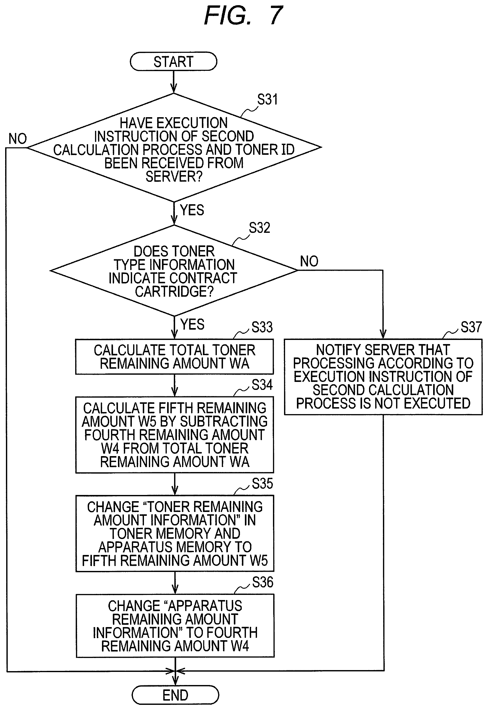 Patent US12602192 Figure 6 – Image forming apparatus and control method