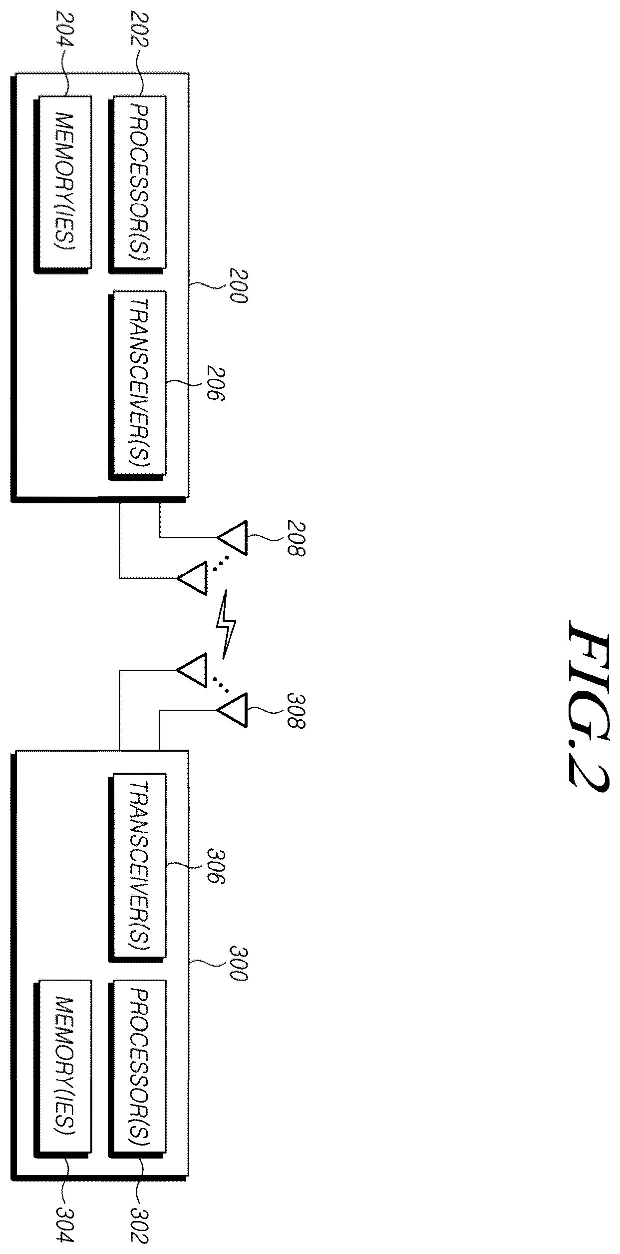 Patent US12602194 Figure 2 – XR device, electronic device and control method thereof
