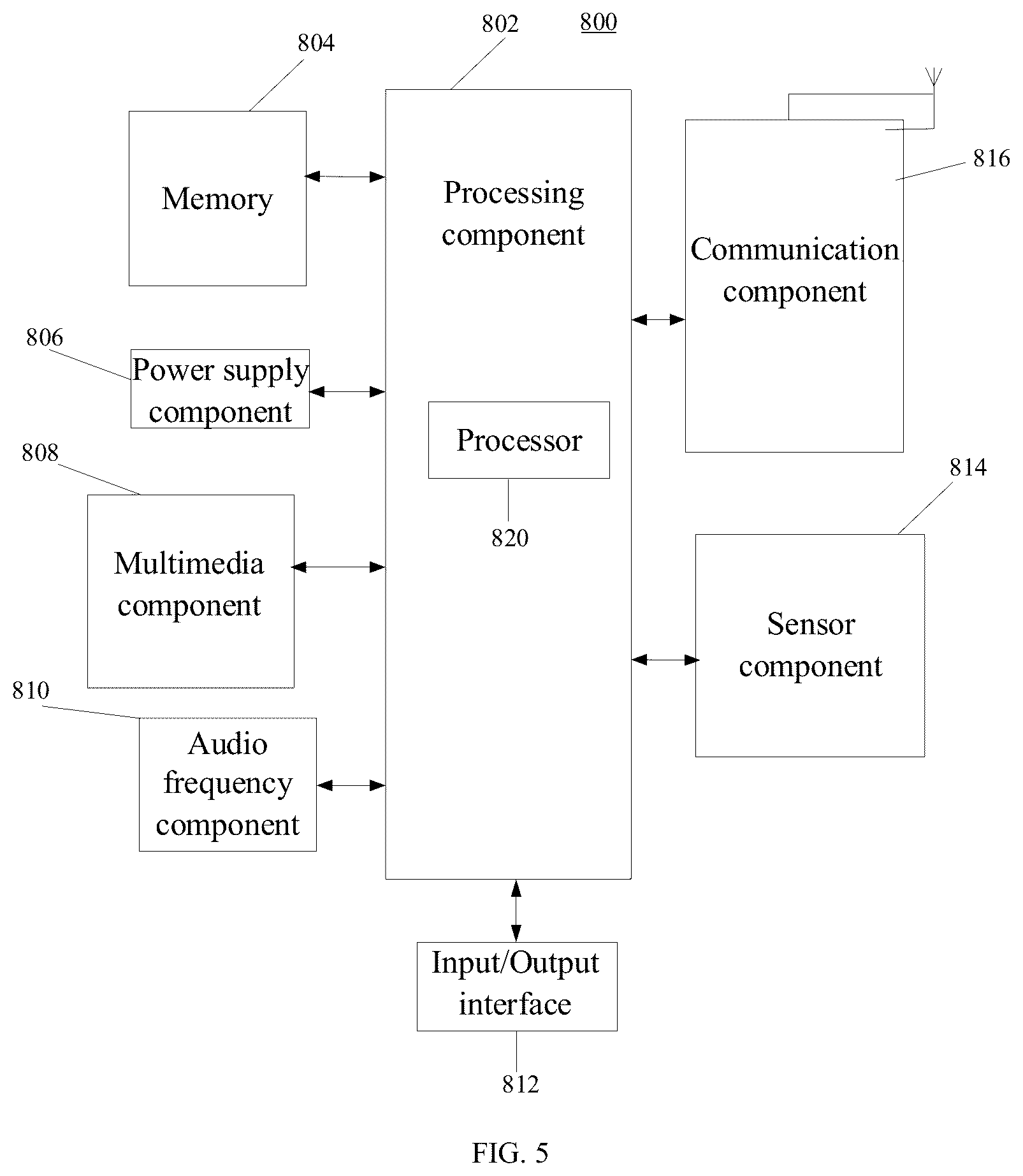 Patent US12602195 Figure 4 – Method and apparatus for controlling device based on tapping and storage medium