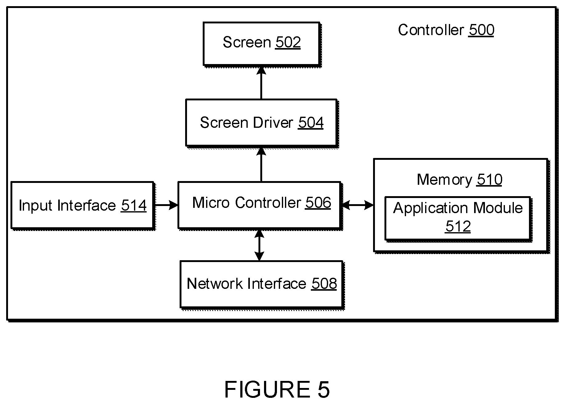 Patent US12602196 Figure 5 – Audio playback adjustment