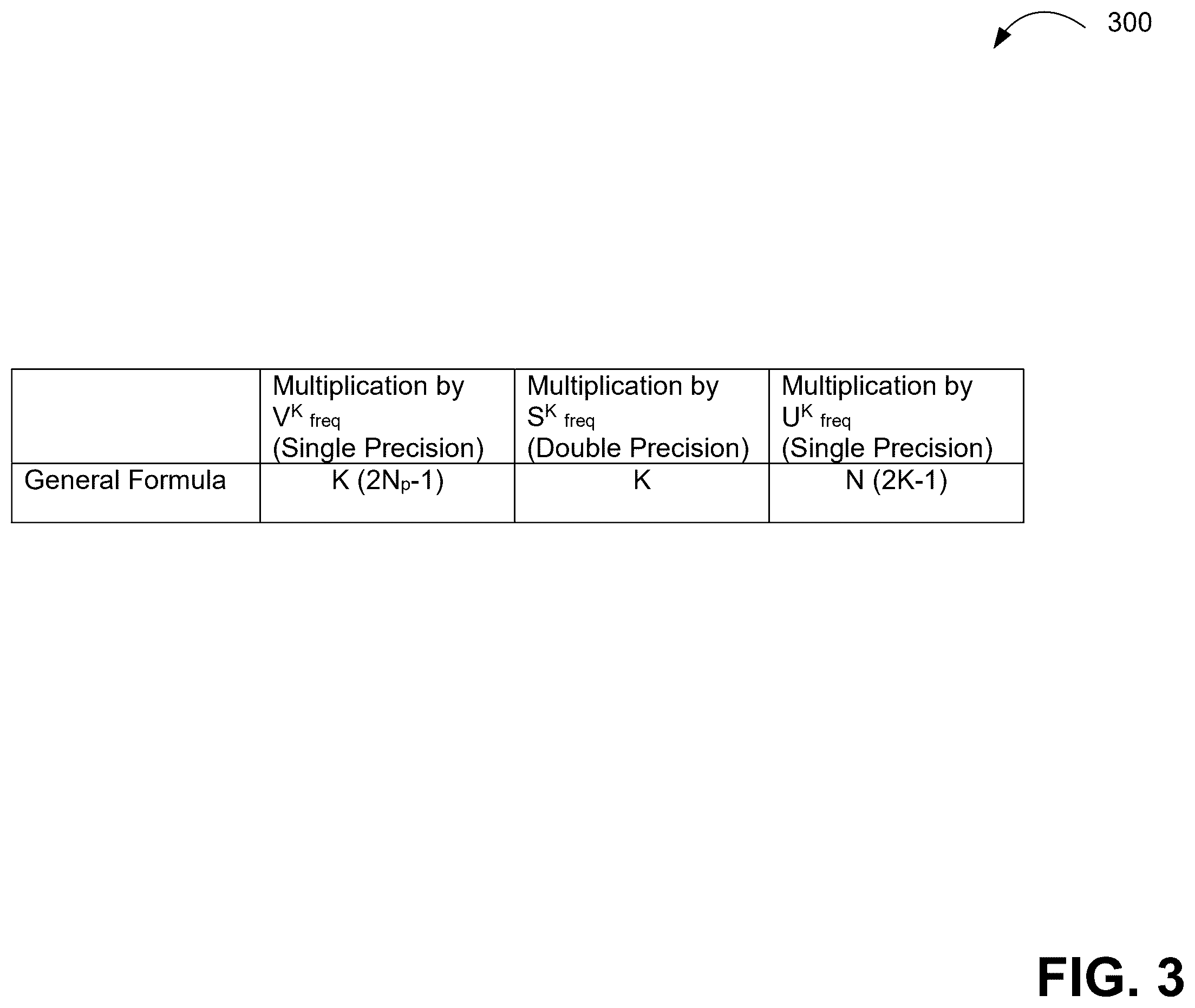 Patent US12602201 Figure 3 – Processor and system to use mixed precision hardware on floating point operations
