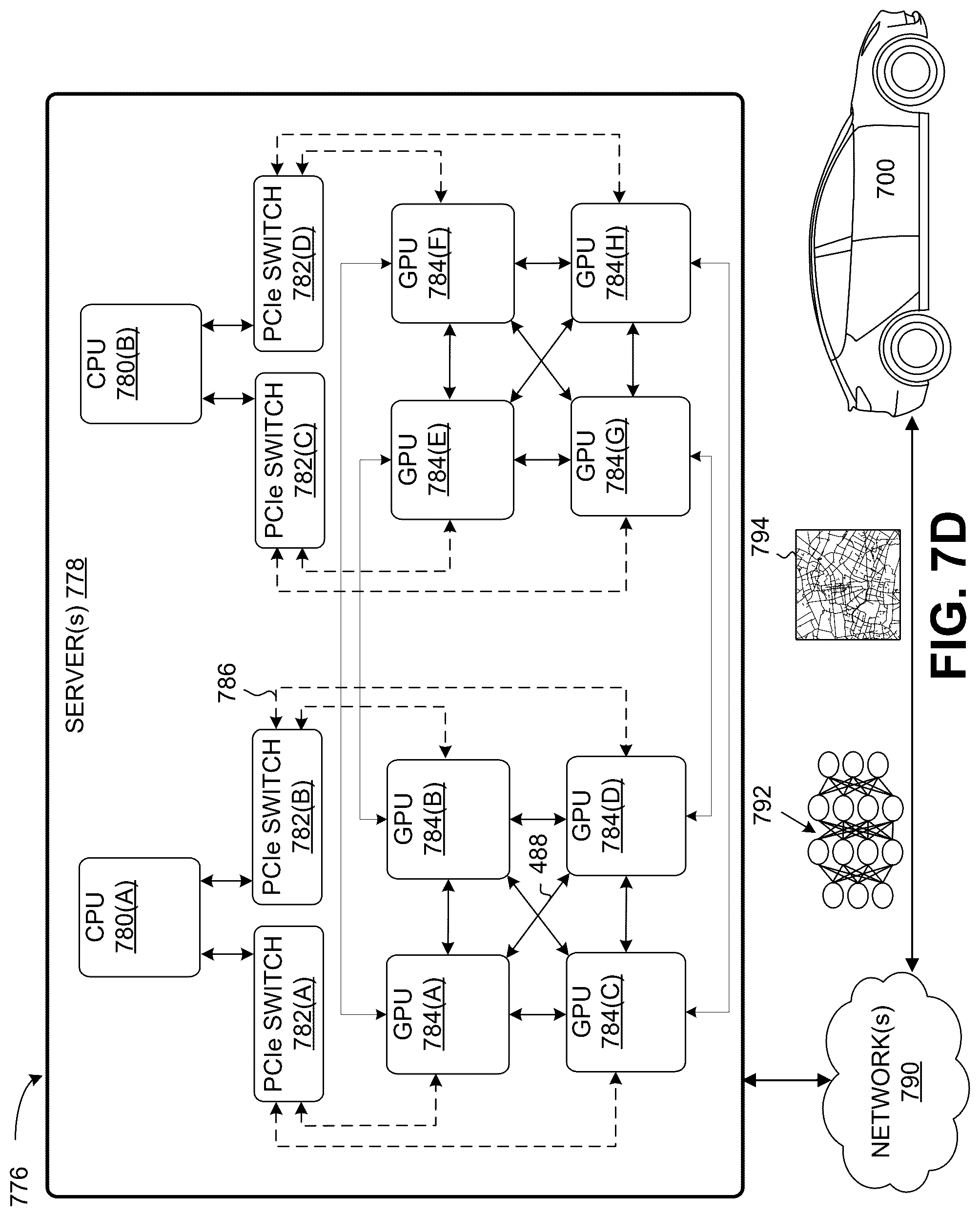 Patent US12602201 Figure 10 – Processor and system to use mixed precision hardware on floating point operations