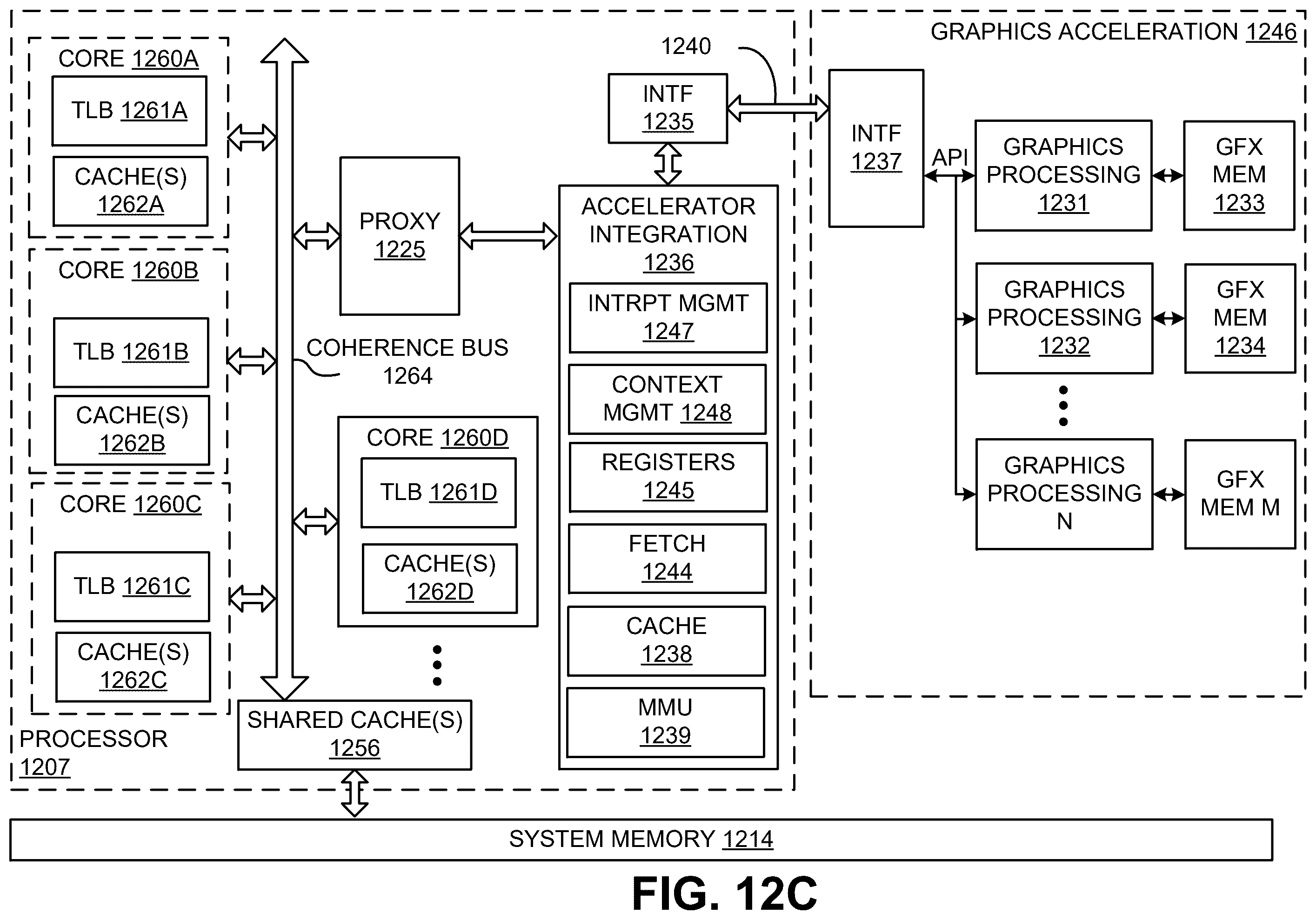 Patent US12602201 Figure 17 – Processor and system to use mixed precision hardware on floating point operations