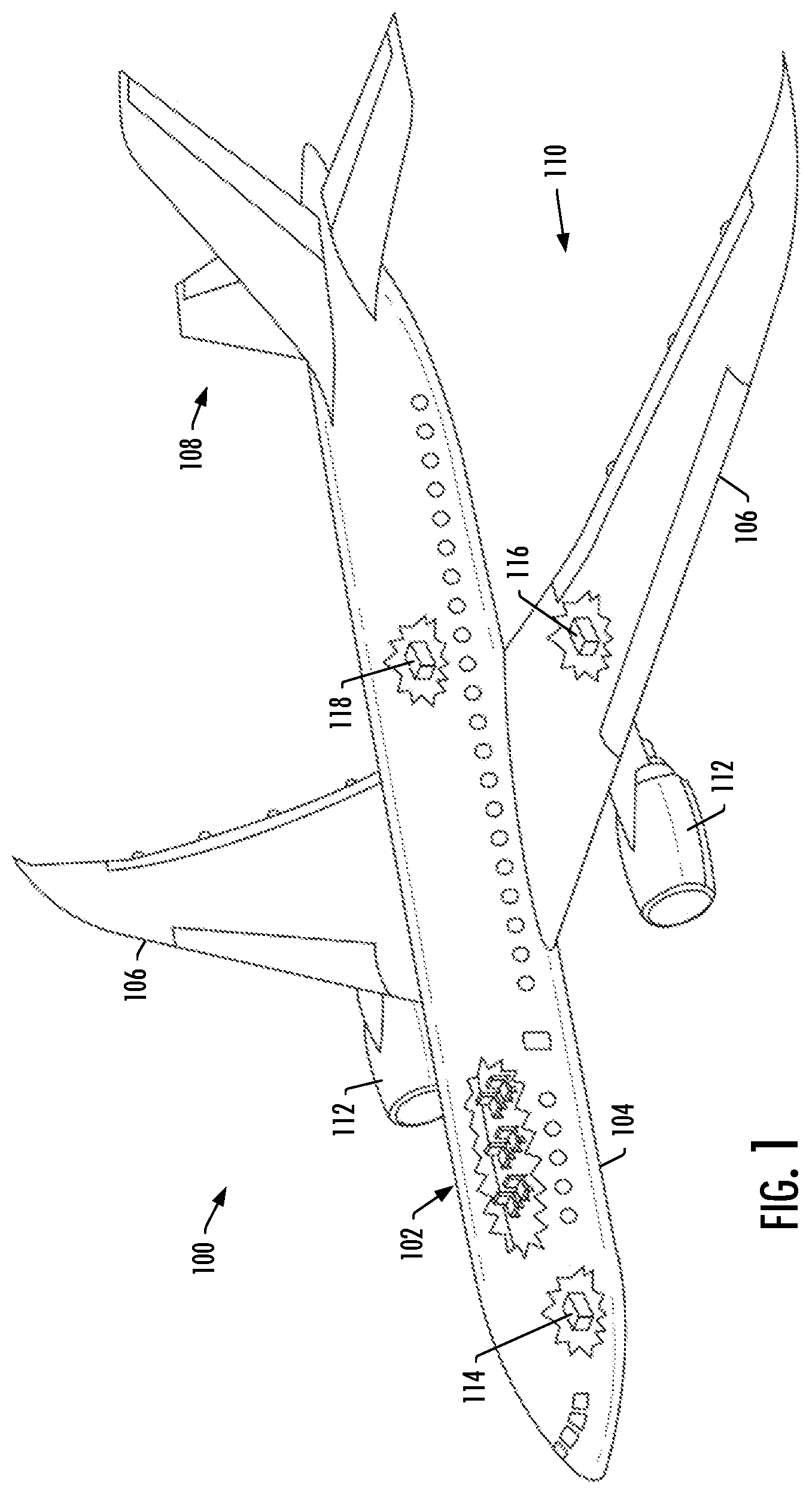 Patent US12602204 — Developing a software product in a no-code development platform to address a problem related to a business domain — Figure 1