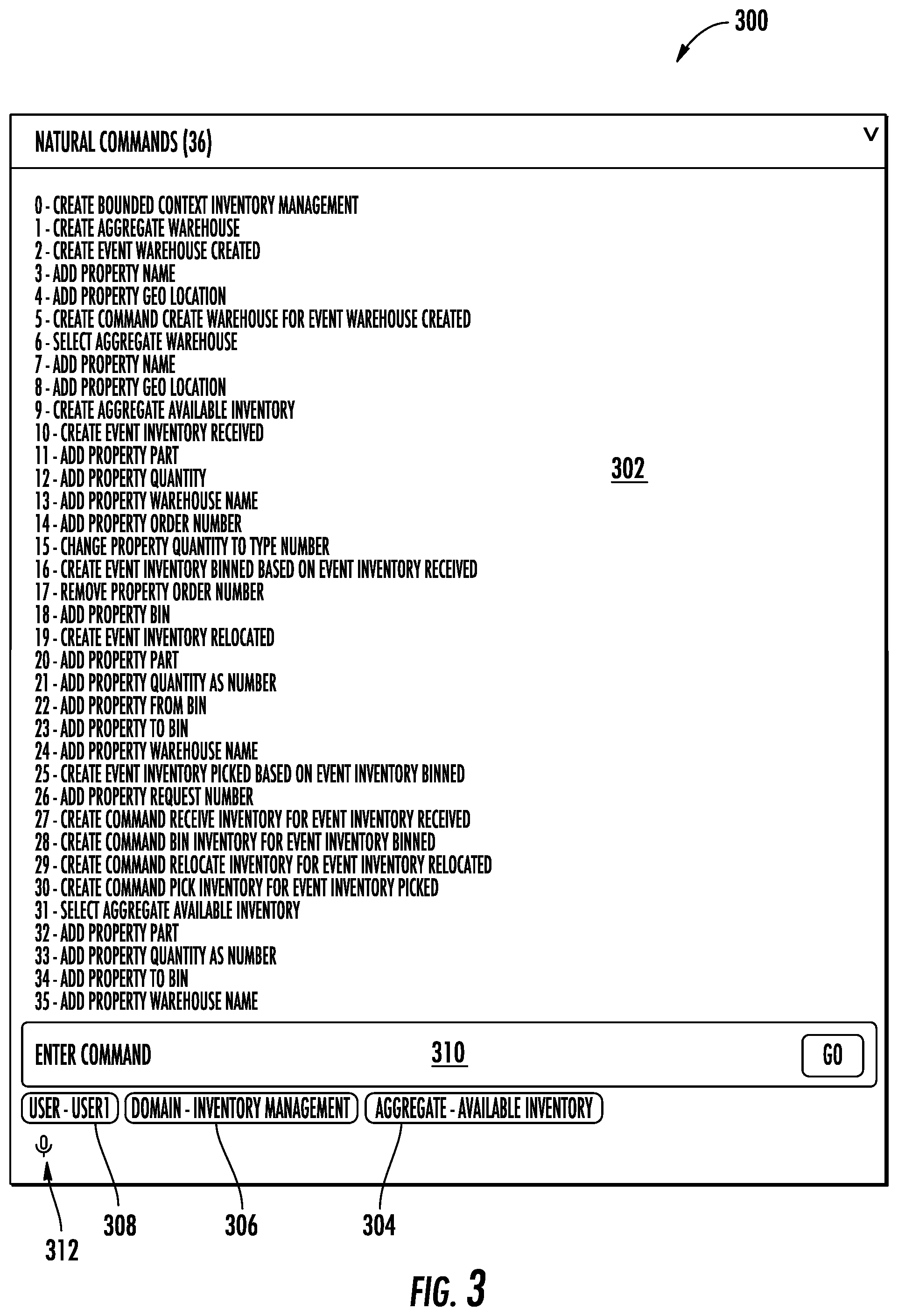 Patent US12602204 Figure 4 – Developing a software product in a no-code development platform to address a problem related to a business domain