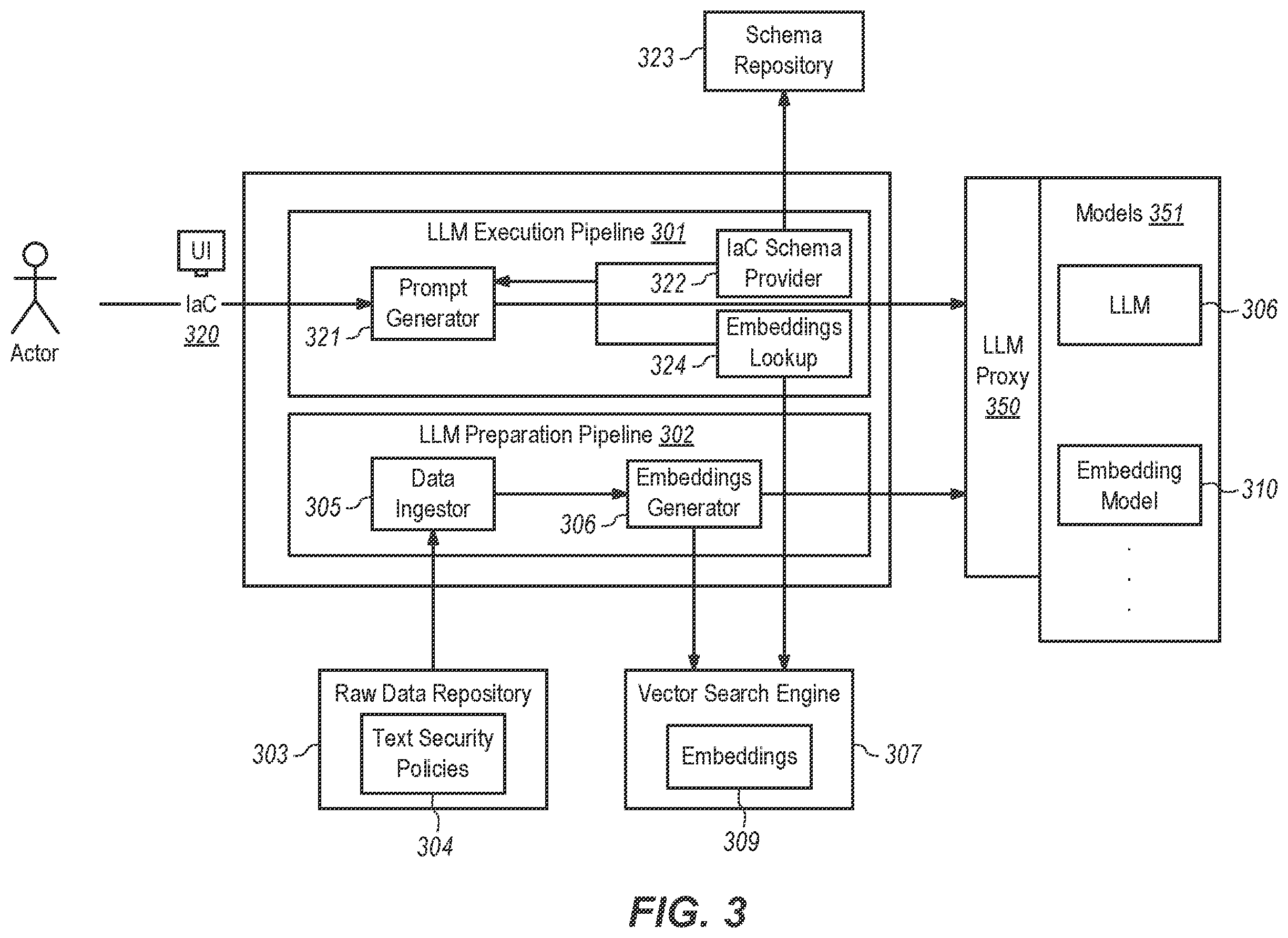 Patent US12602206 Figure 2 – Systems and methods for code generation