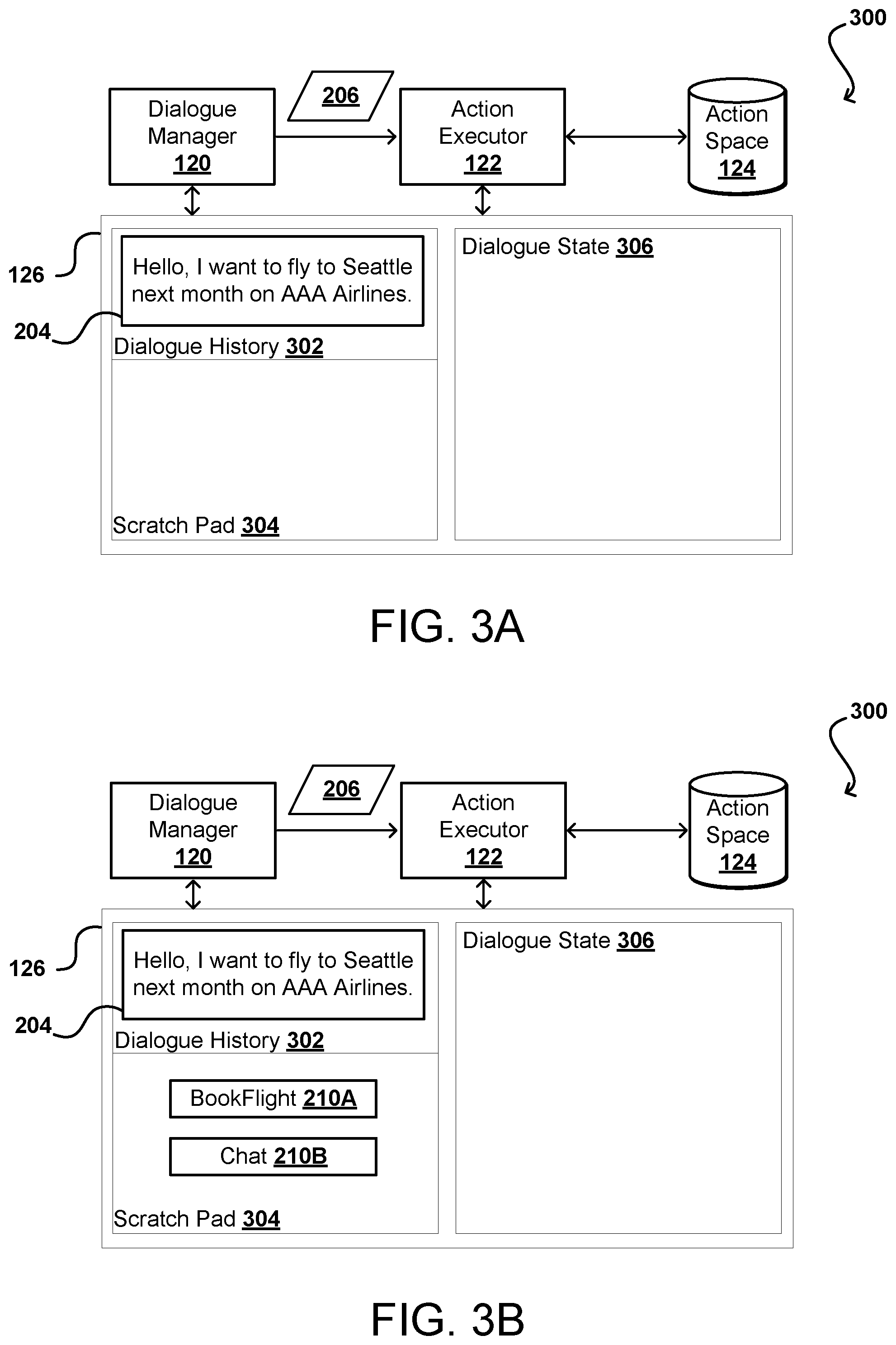 Patent US12602209 Figure 3 – Constrained generative framework application development environment