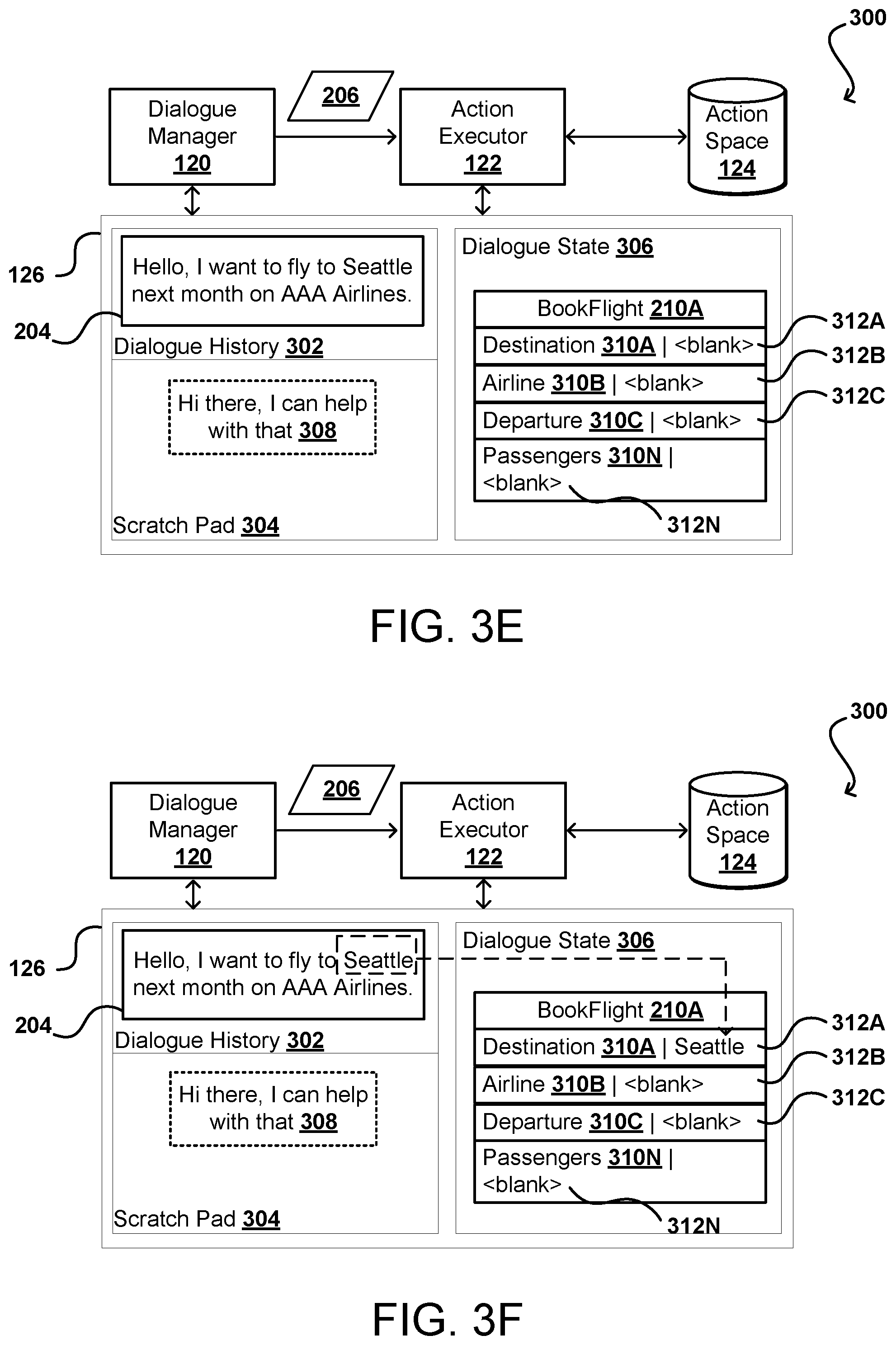 Patent US12602209 Figure 5 – Constrained generative framework application development environment