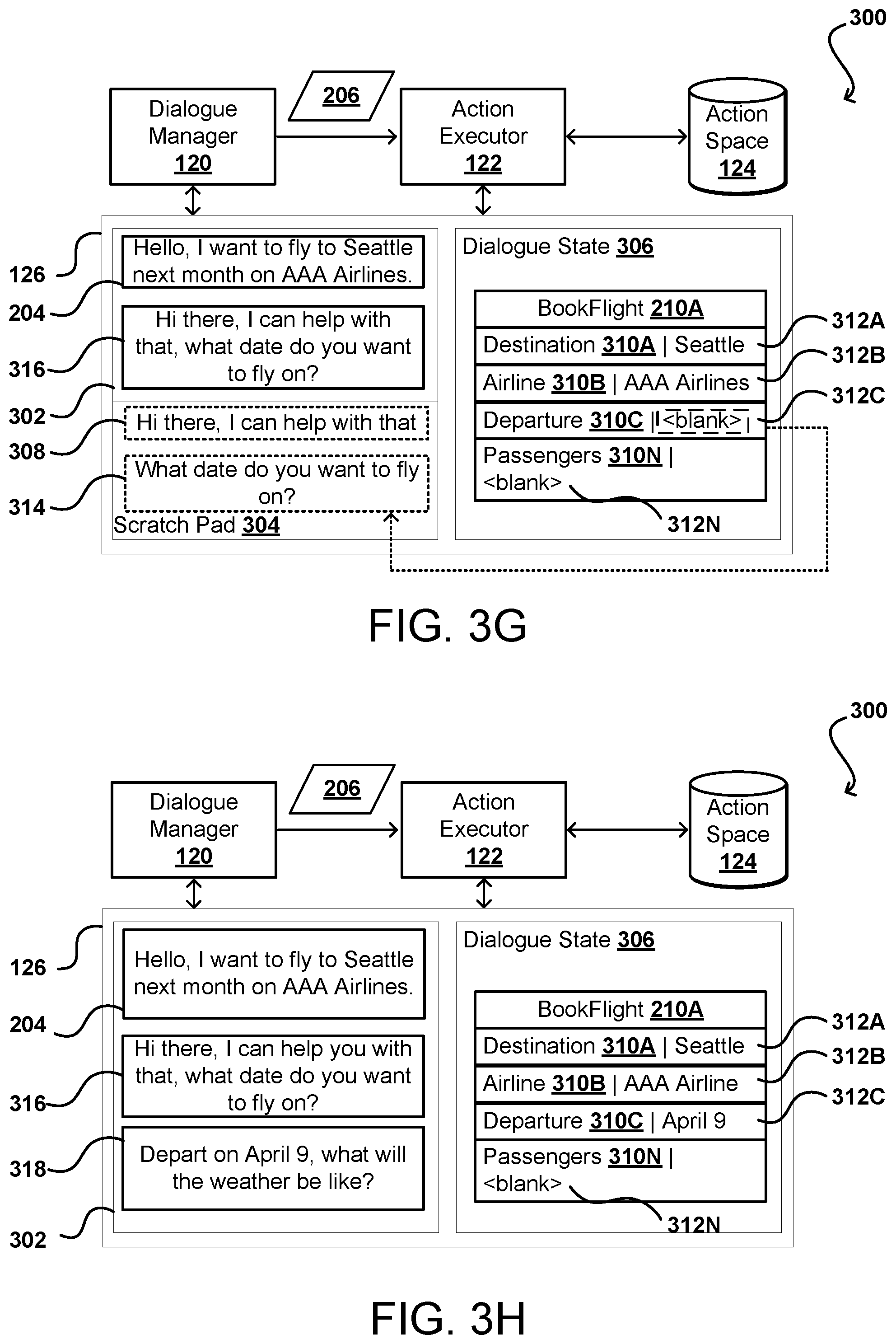 Patent US12602209 Figure 6 – Constrained generative framework application development environment