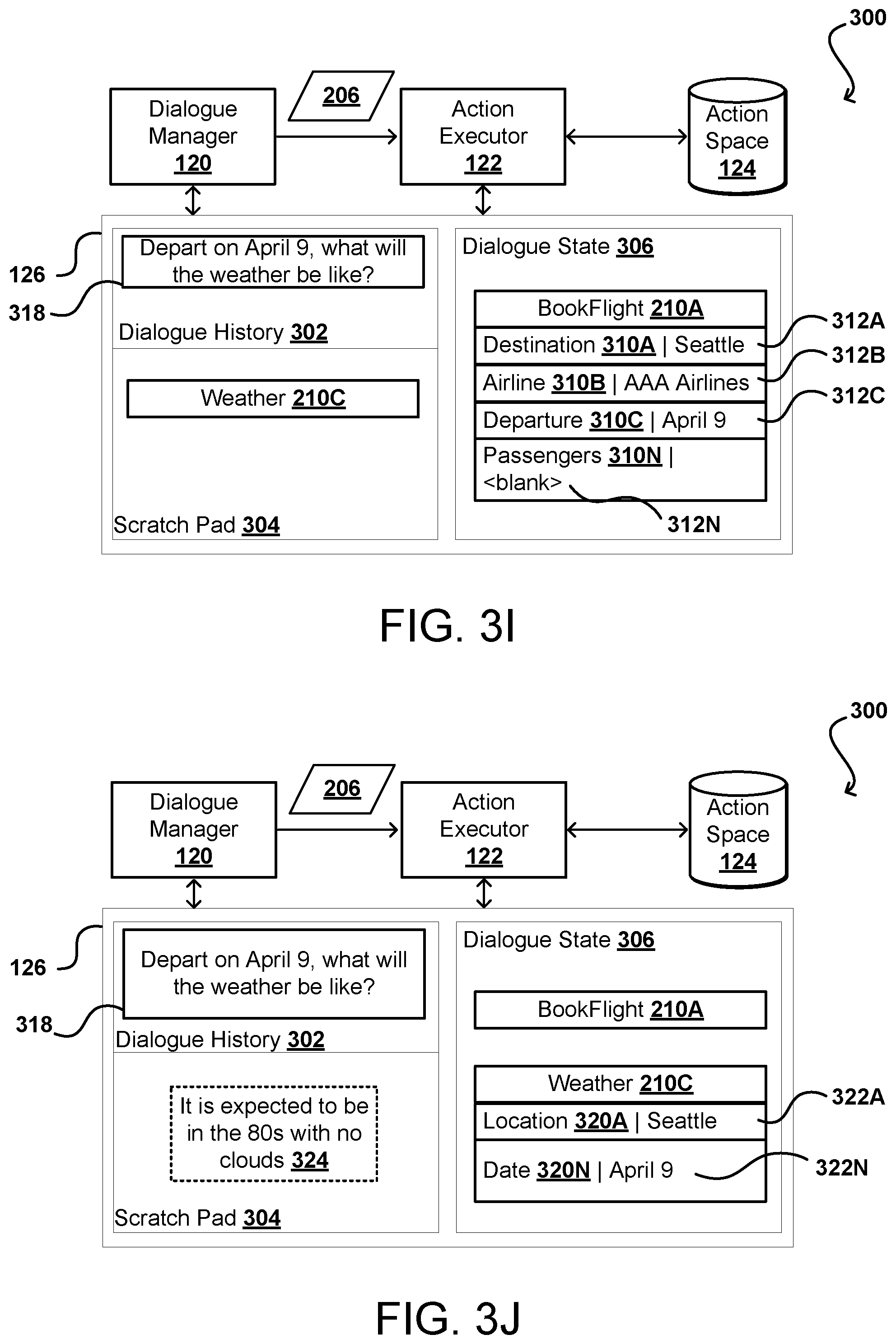 Patent US12602209 Figure 7 – Constrained generative framework application development environment