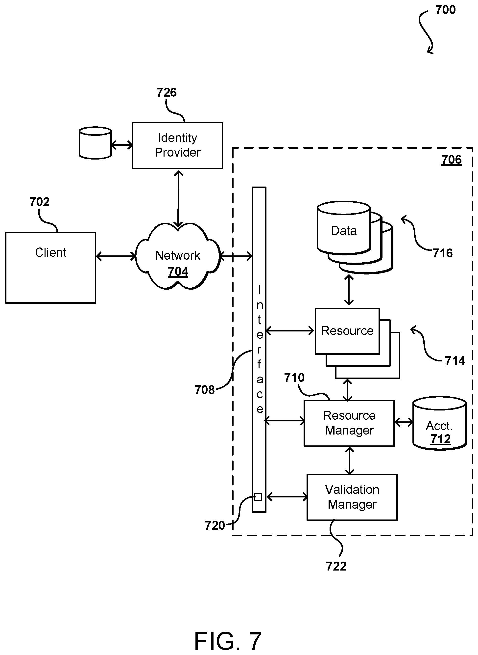 Patent US12602209 Figure 13 – Constrained generative framework application development environment