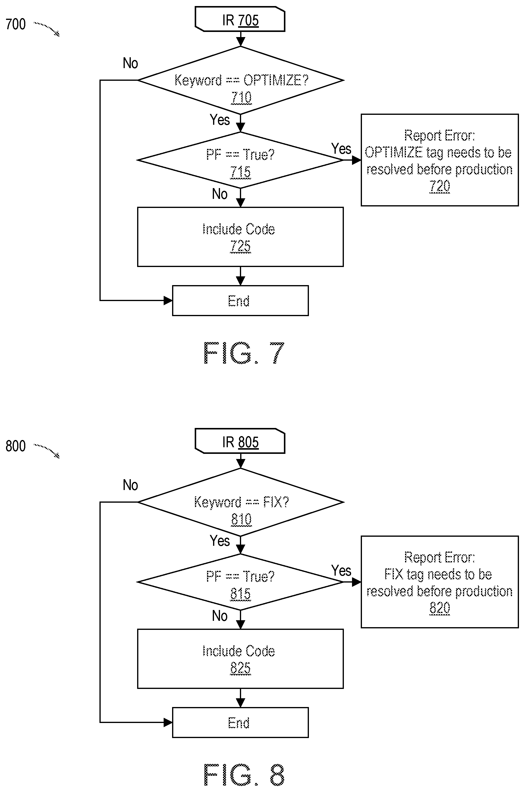 Patent US12602211 Figure 6 – Permissions and notifications for construct-modification tags