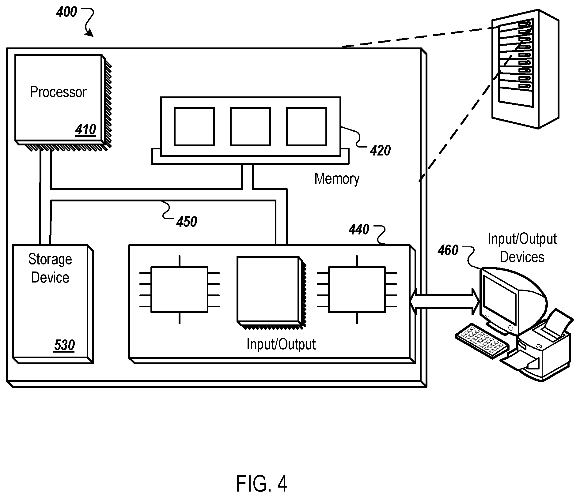 Patent US12602214 Figure 4 – Dynamic evaluation and improvement of energy efficiency of computer code