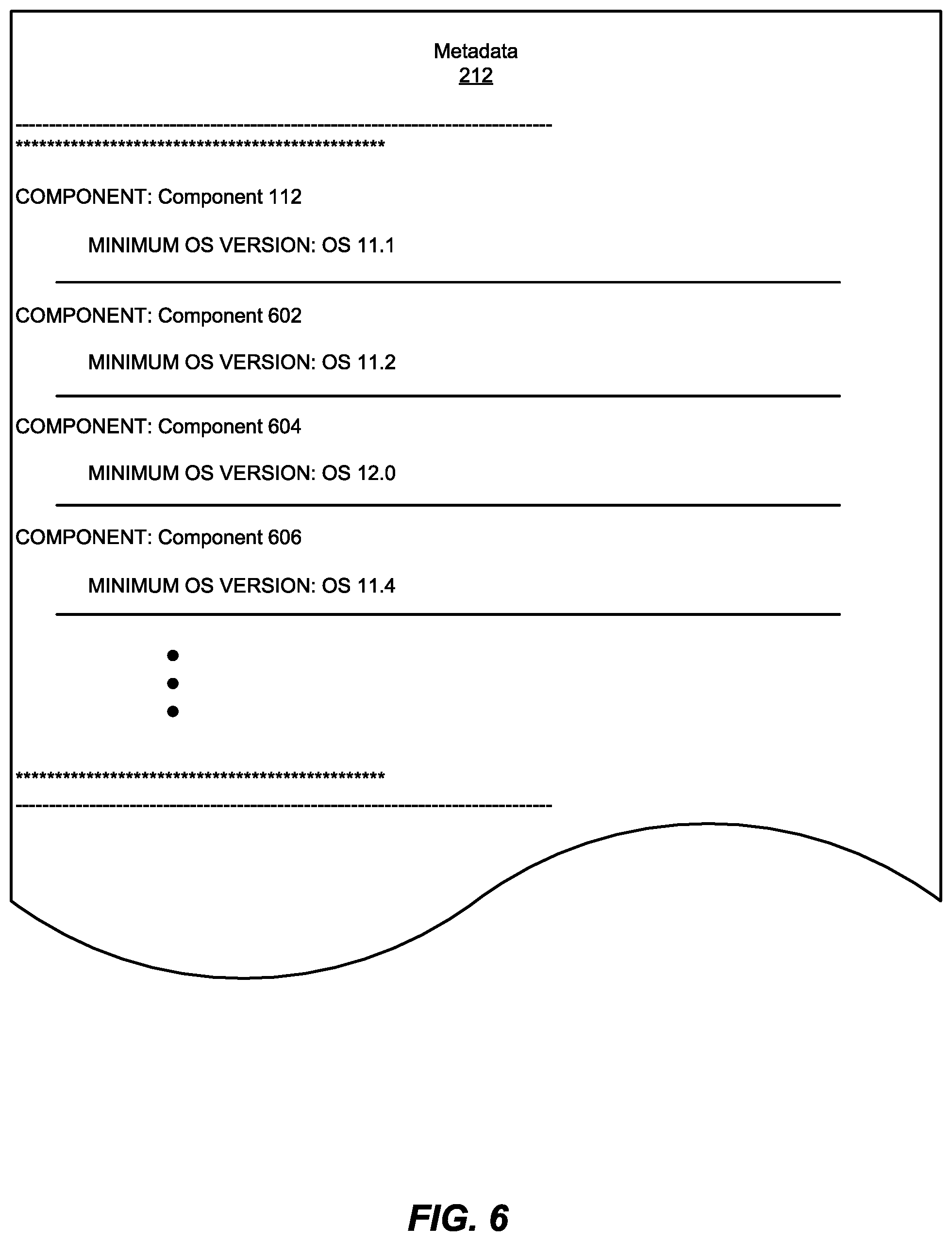 Patent US12602218 Figure 6 – Apparatus, system, and method for supplementing outdated versions of operating systems to facilitate upgrades