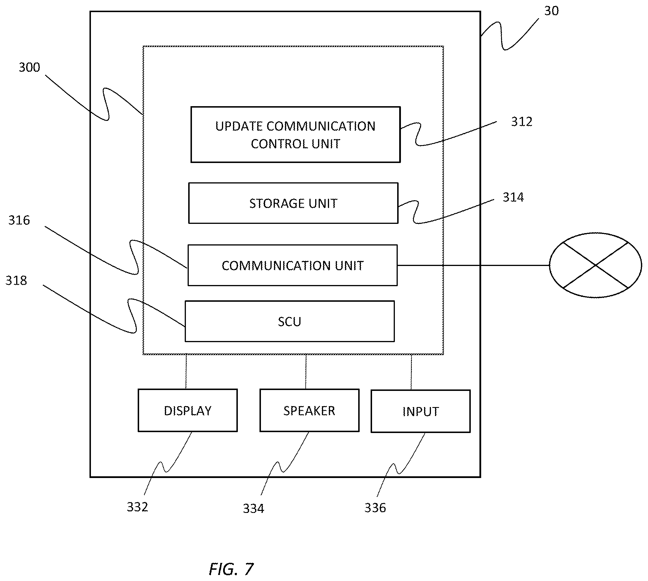 Patent US12602220 Figure 7 – Program update method, program update system and mobile object