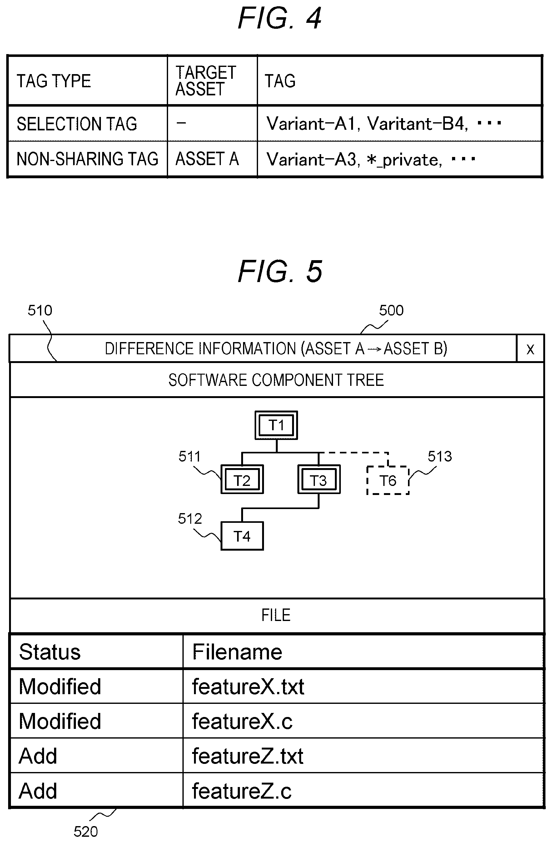 Patent US12602221 Figure 3 – Software component update system, and software component update method
