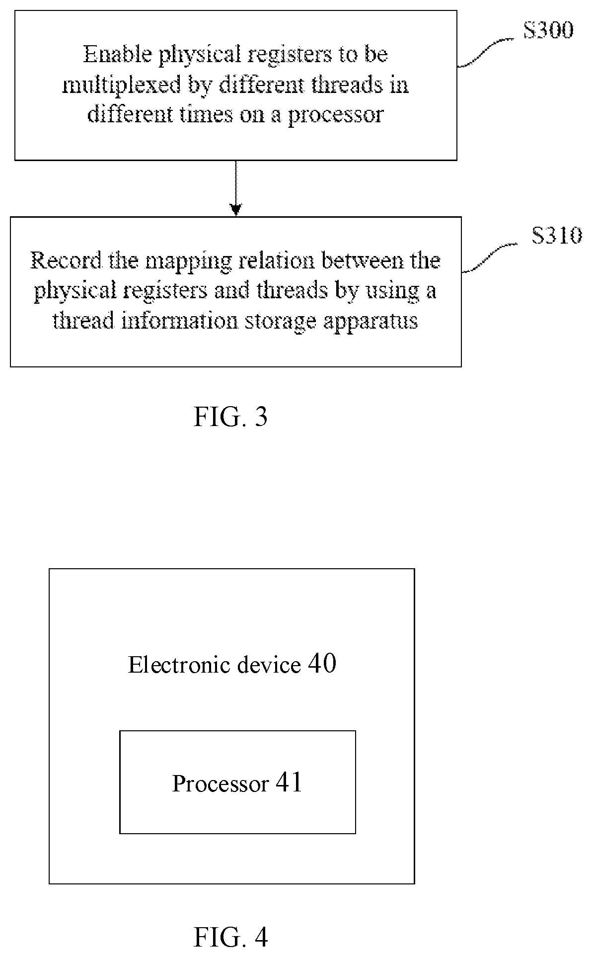 Patent US12602231 Figure 2 – Processor, physical register management method, and electronic apparatus